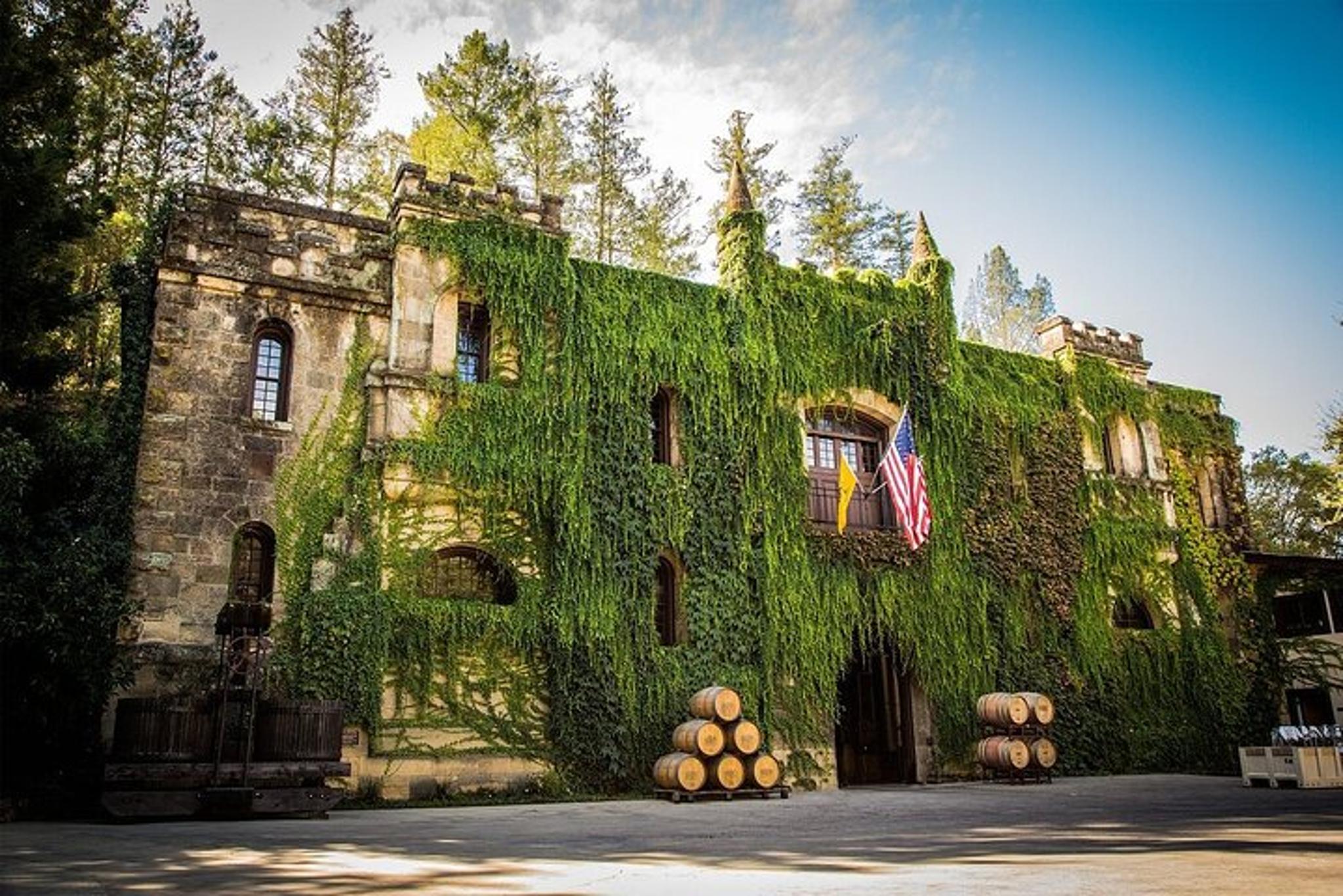Sonoma and Napa Valley Private Limo Wine Tour - Image 5