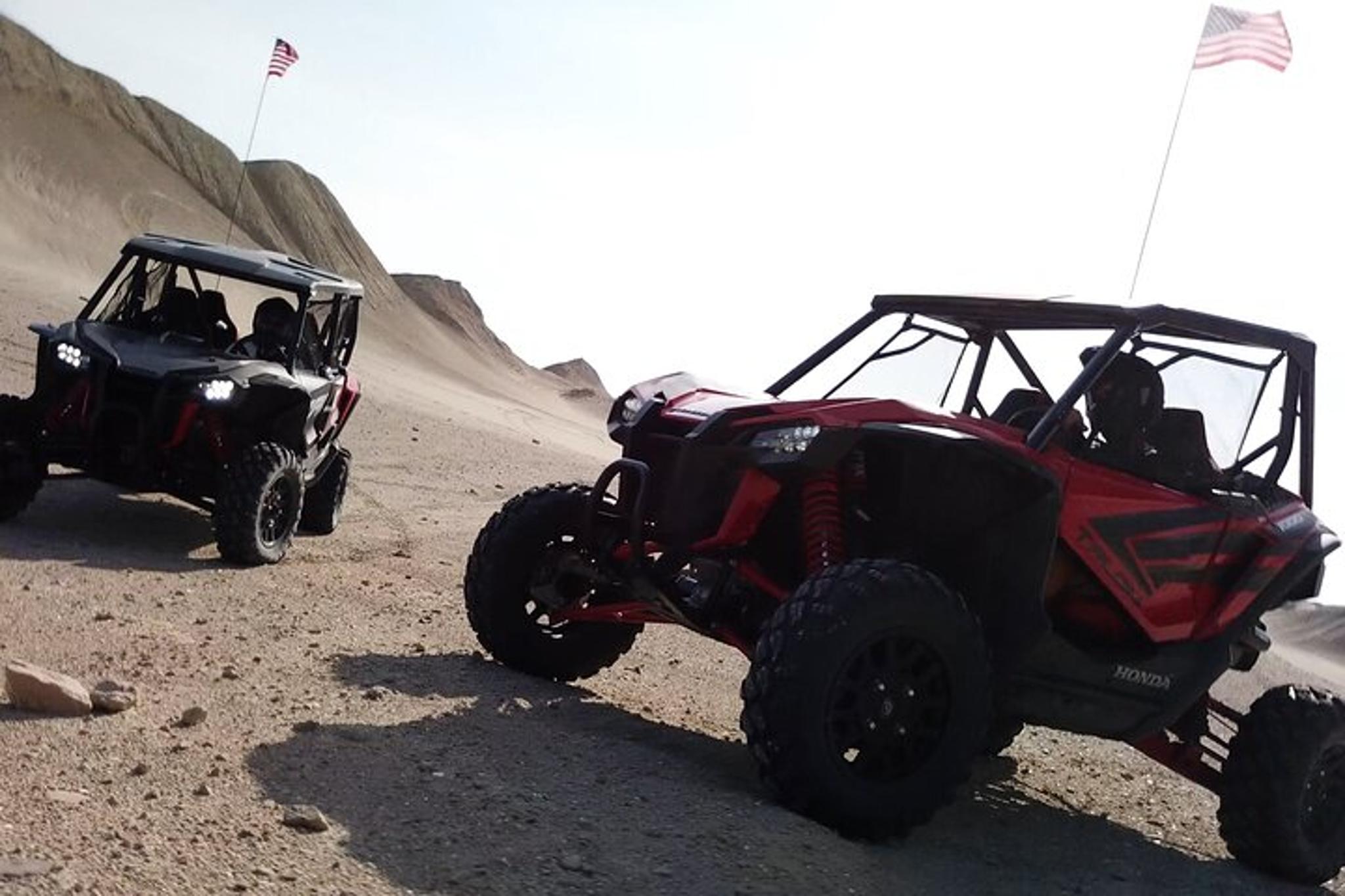 San Diego ATV Off-Road Adventure