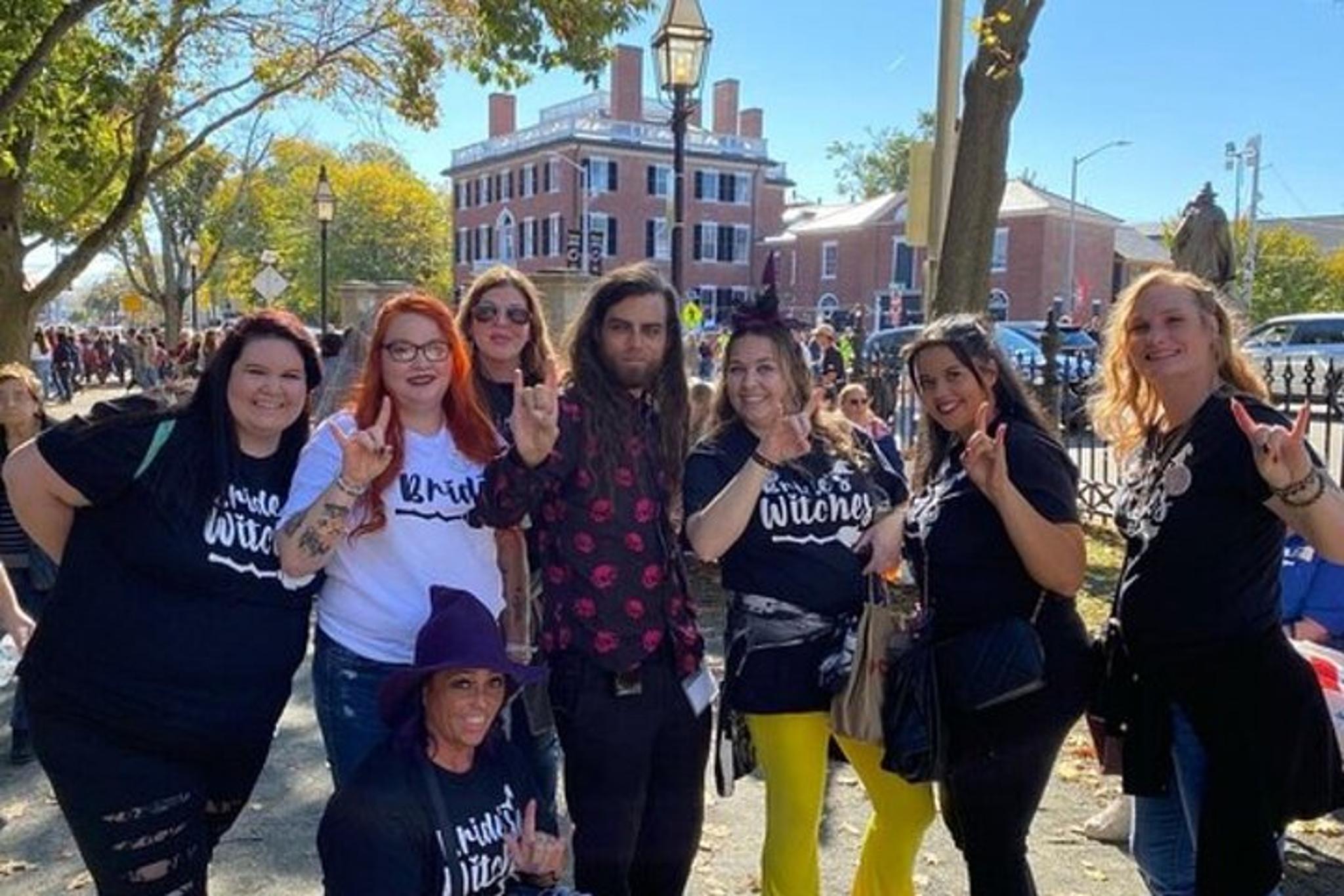 Salem Walking Tour of Satanic History - Image 3