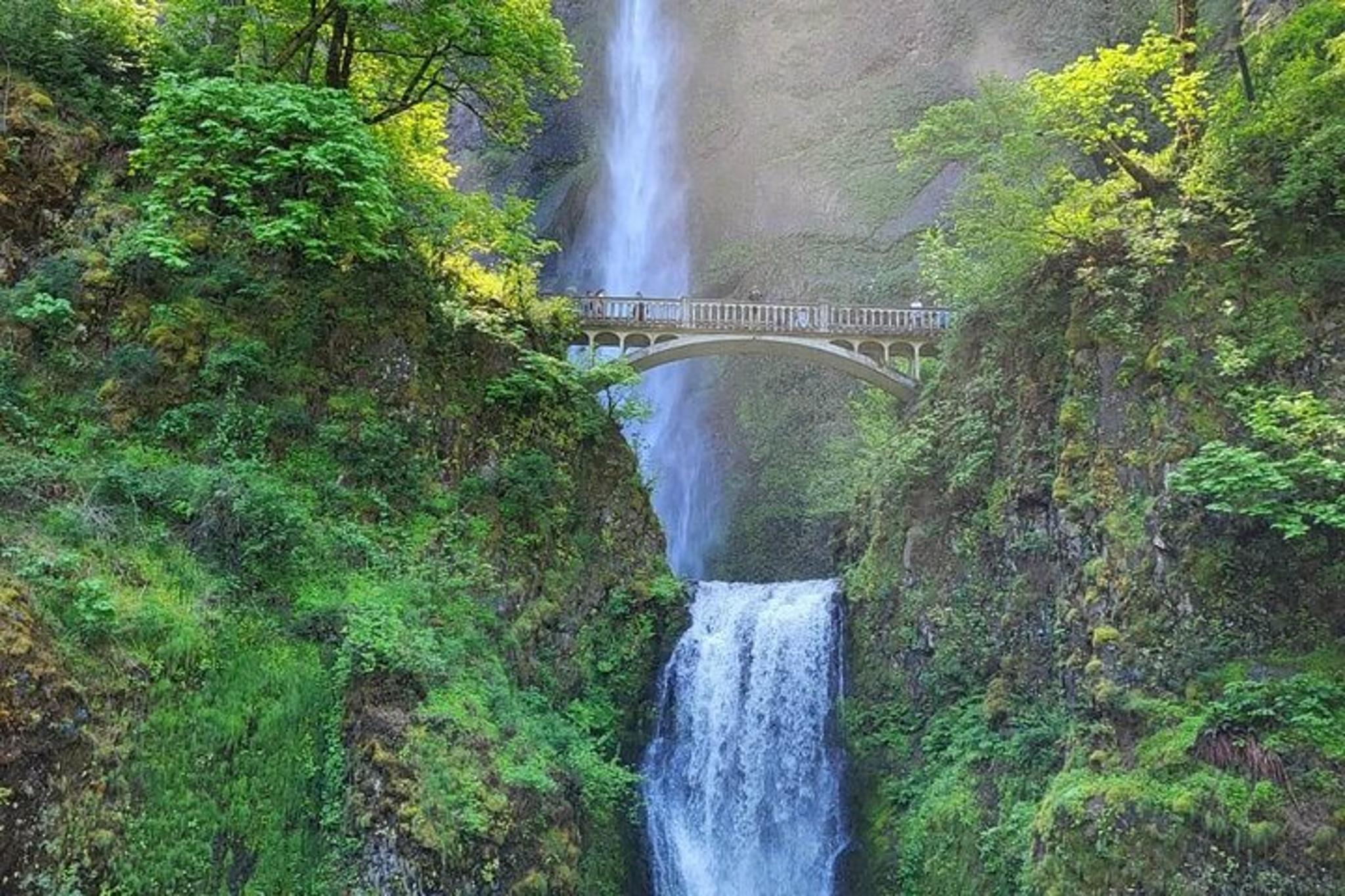 Portland Columbia River Gorge Waterfall Tour - Image 2