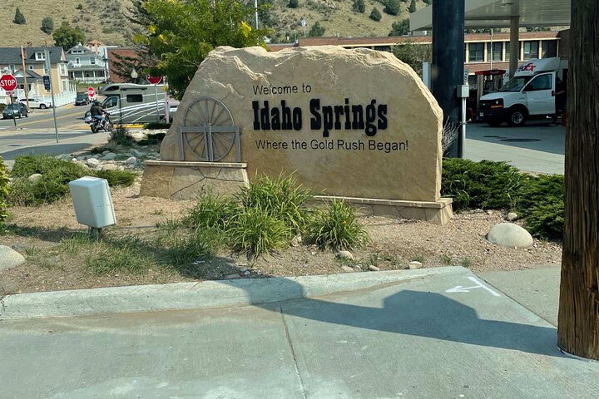 Denver Hiking Tour to Saint Mary's Glacier and Hot Springs - Image 3