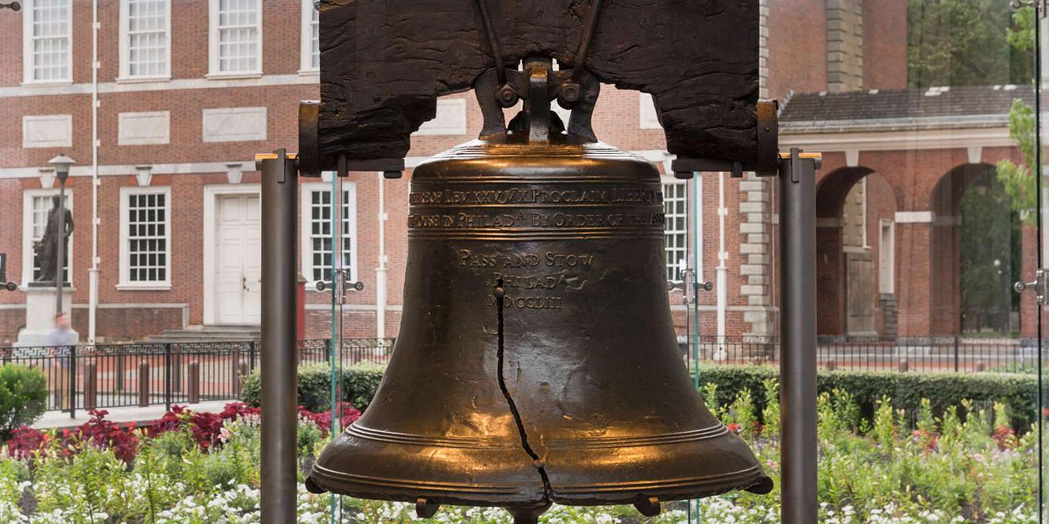 Philadelphia Revolution and Founders History Tour