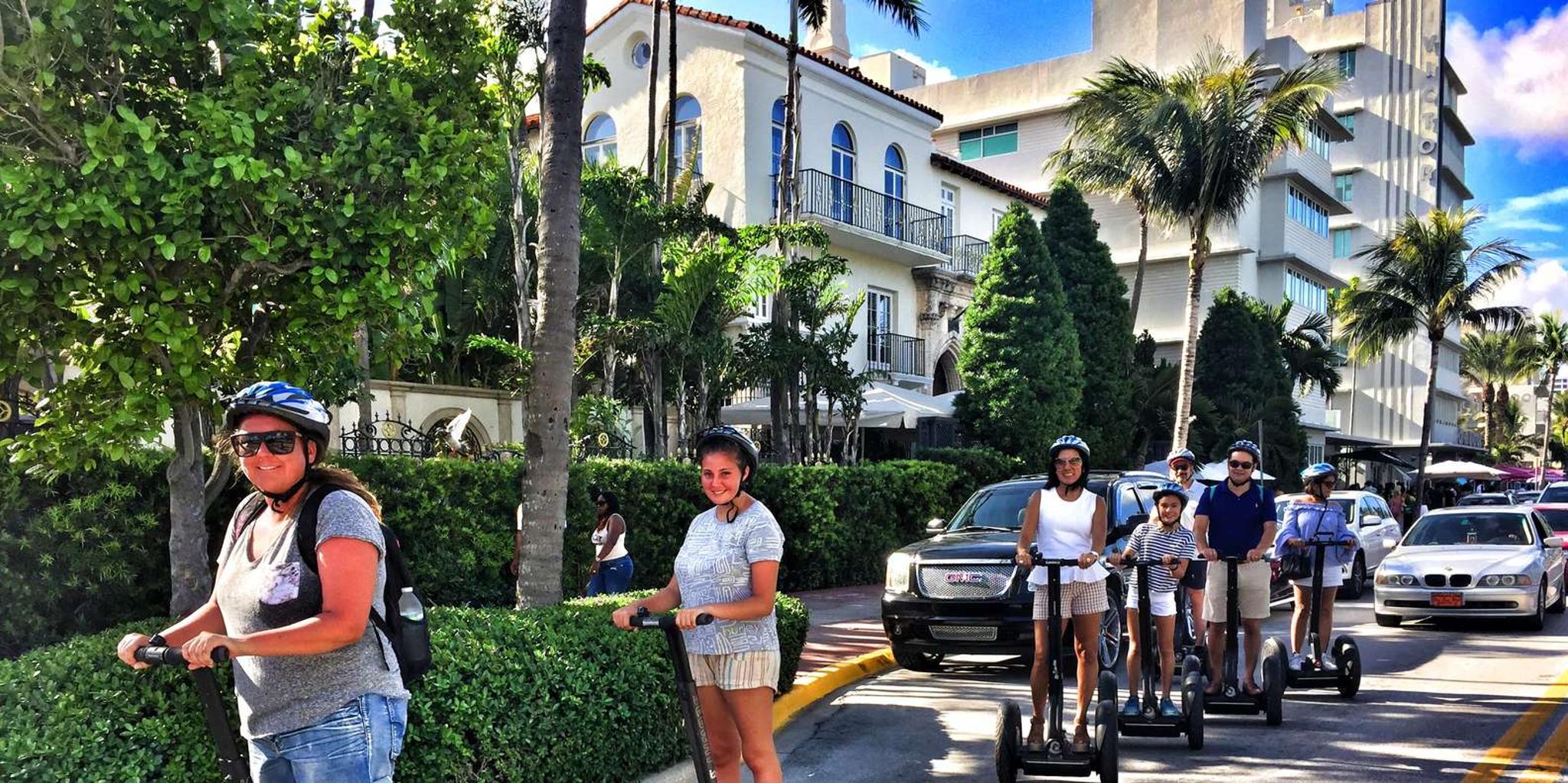 Miami Ocean Drive Segway Tour - Image 5