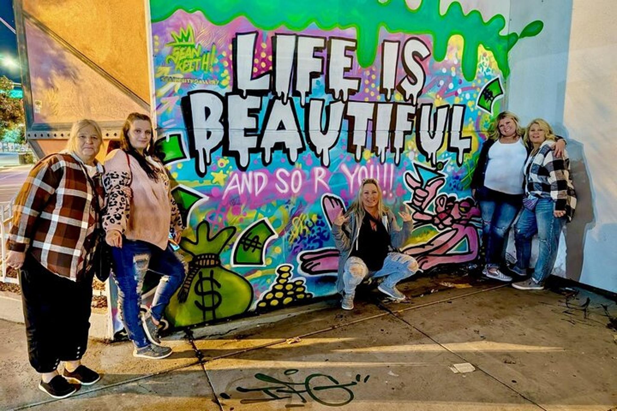 Las Vegas Limo Tour with Meal Experience - Image 4