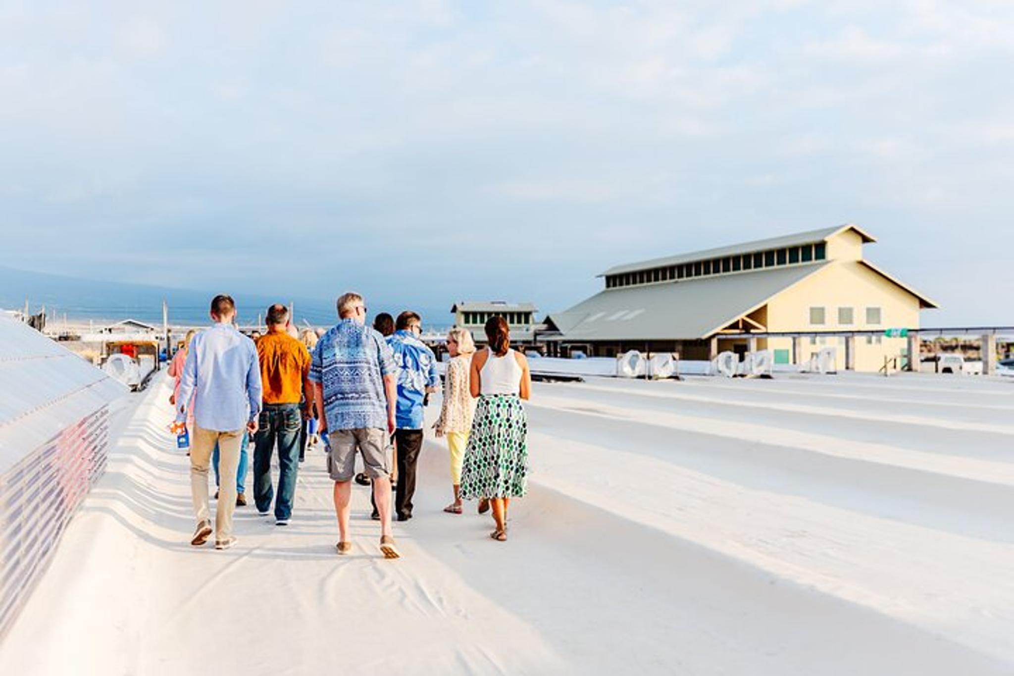 Kona Salt Farm Tour at Sunset - Image 3