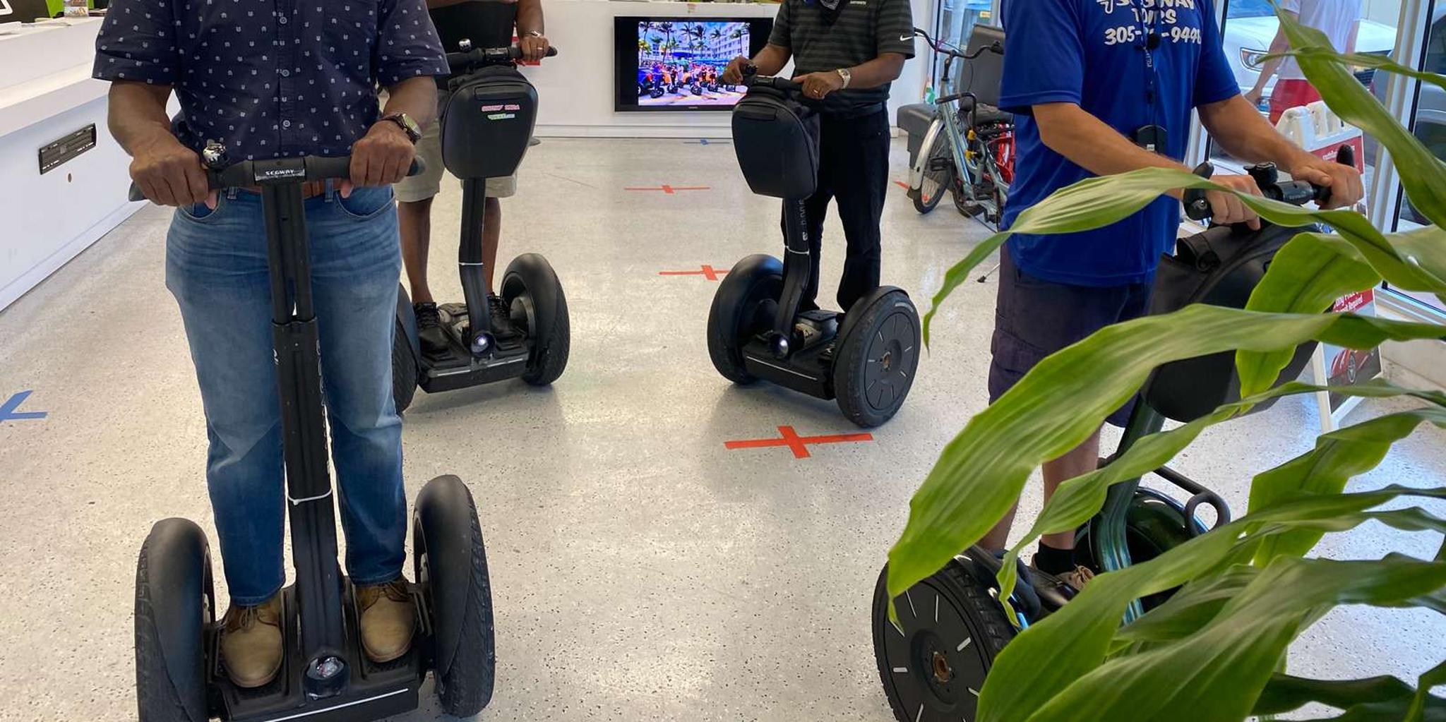 Miami South Beach Segway Tour - Image 2