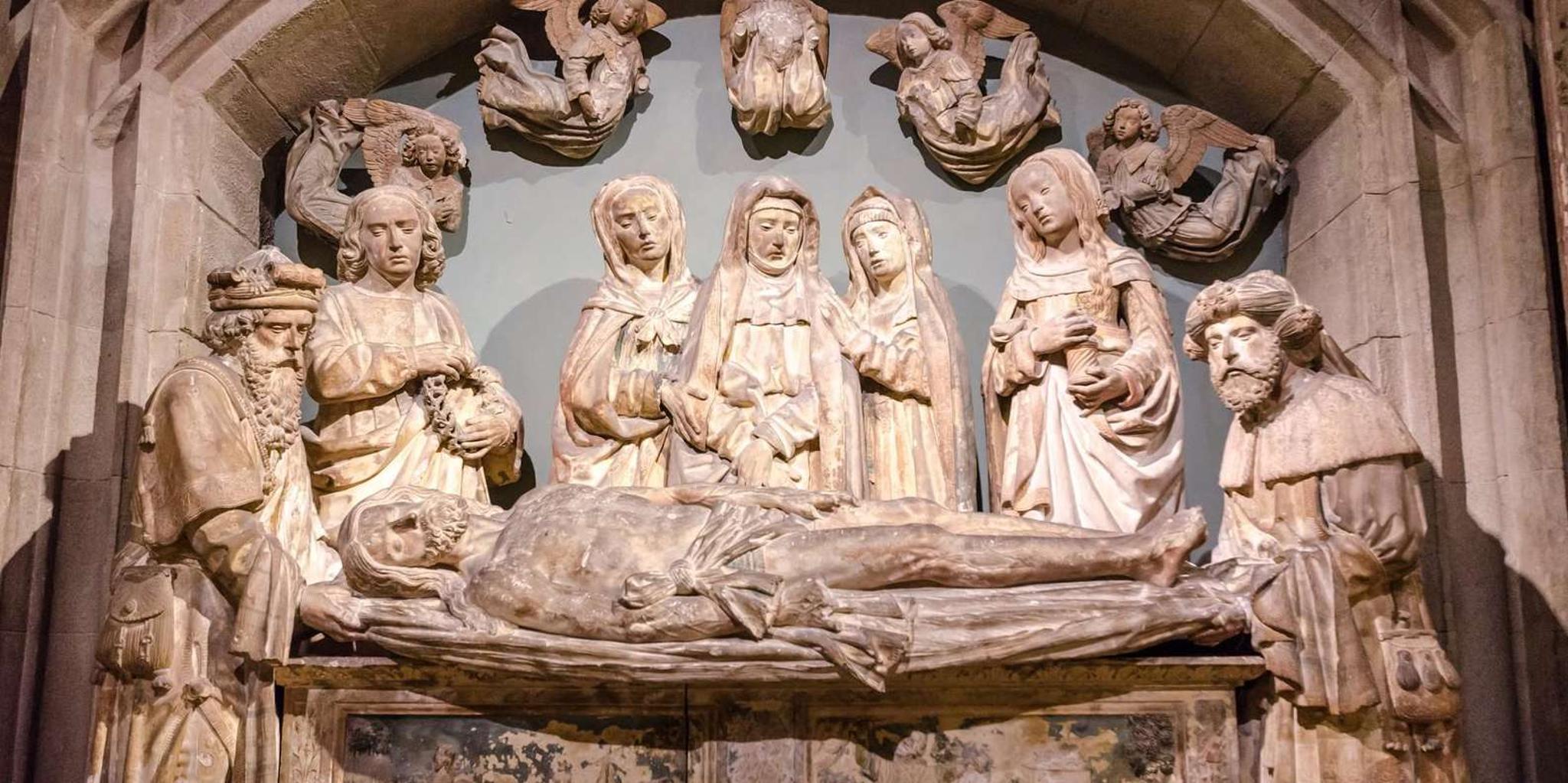 New York Met Cloisters & Fifth Avenue Tour by Car