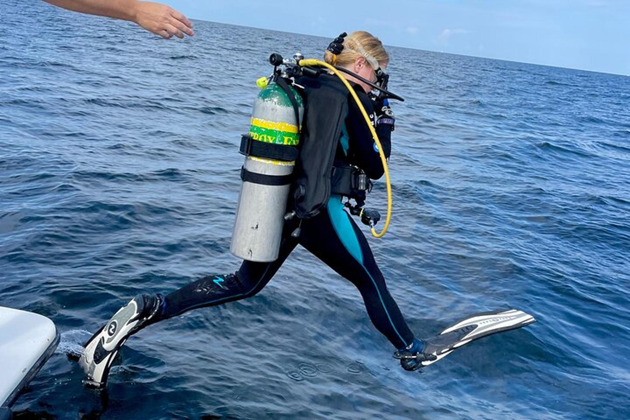 Scuba Certification in Panama City - Image 1