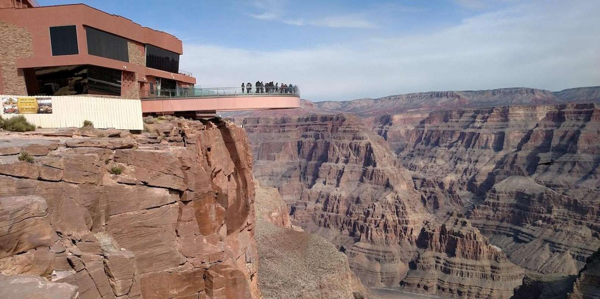 Las Vegas Grand Canyon Private Tour in Spanish 12 hr - Image 2