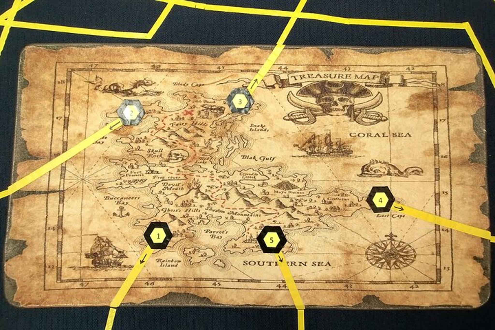 Puzzle Room Experience for Kids in Denver - Image 2