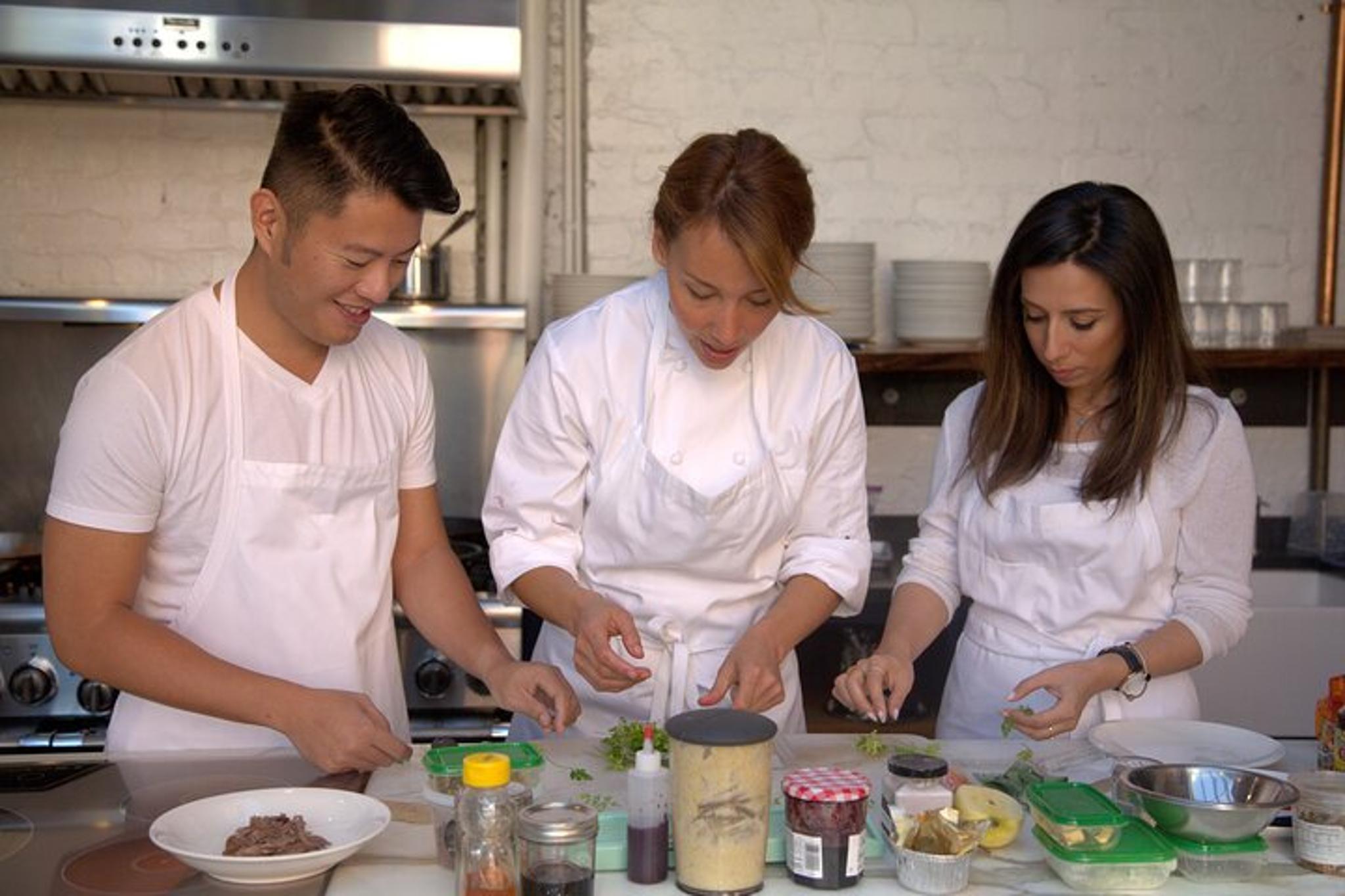 San Diego French Bistro Cooking Class - Image 6