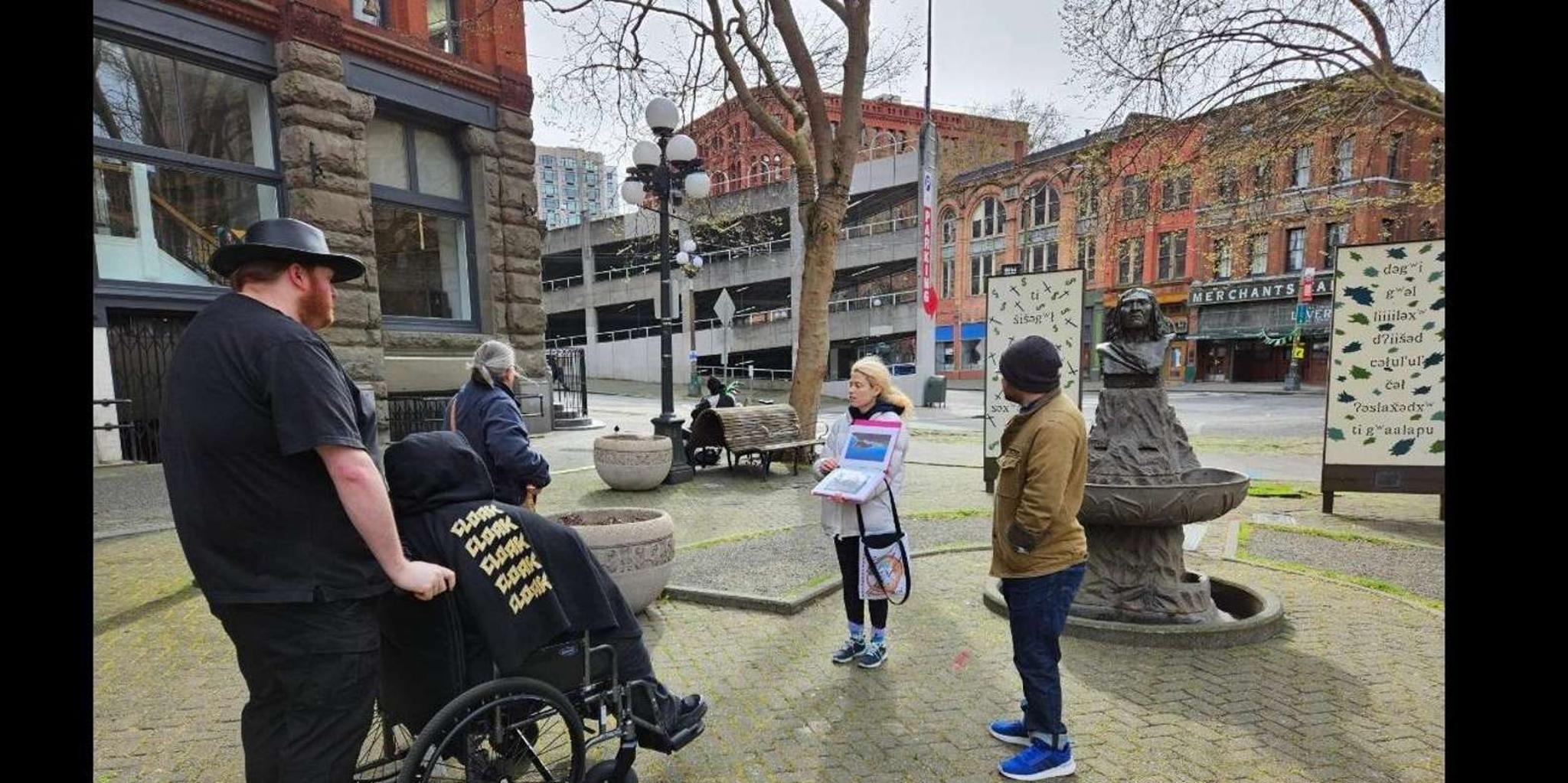 Seattle Historical Walking Tour of Six Women - Image 5