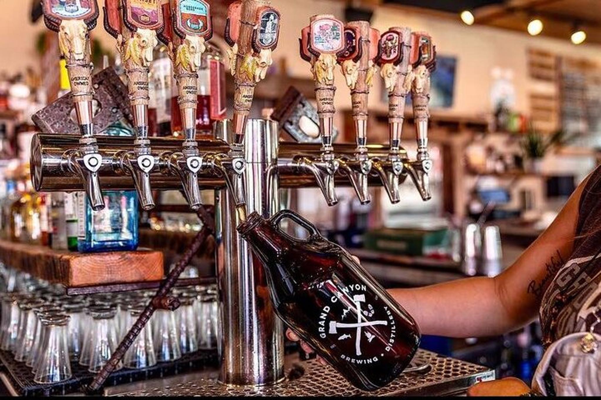 Kingman Wine & Mead Tasting Tour with Lunch - Image 4