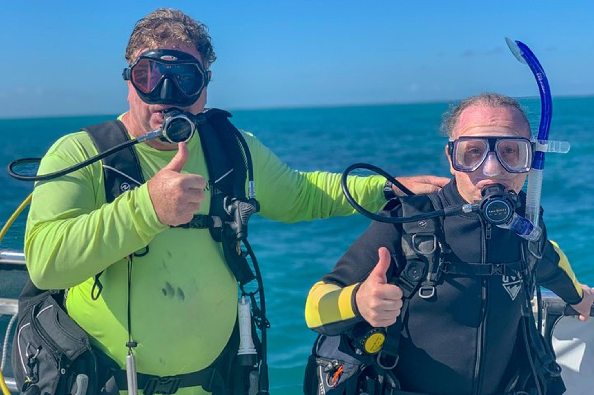 Key Largo Scuba Diving Adventure 3.5 hr - Image 2