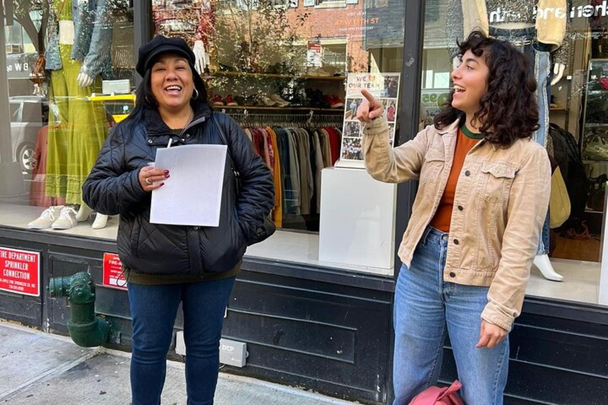 NYC Secondhand Shopping Tour - Image 2
