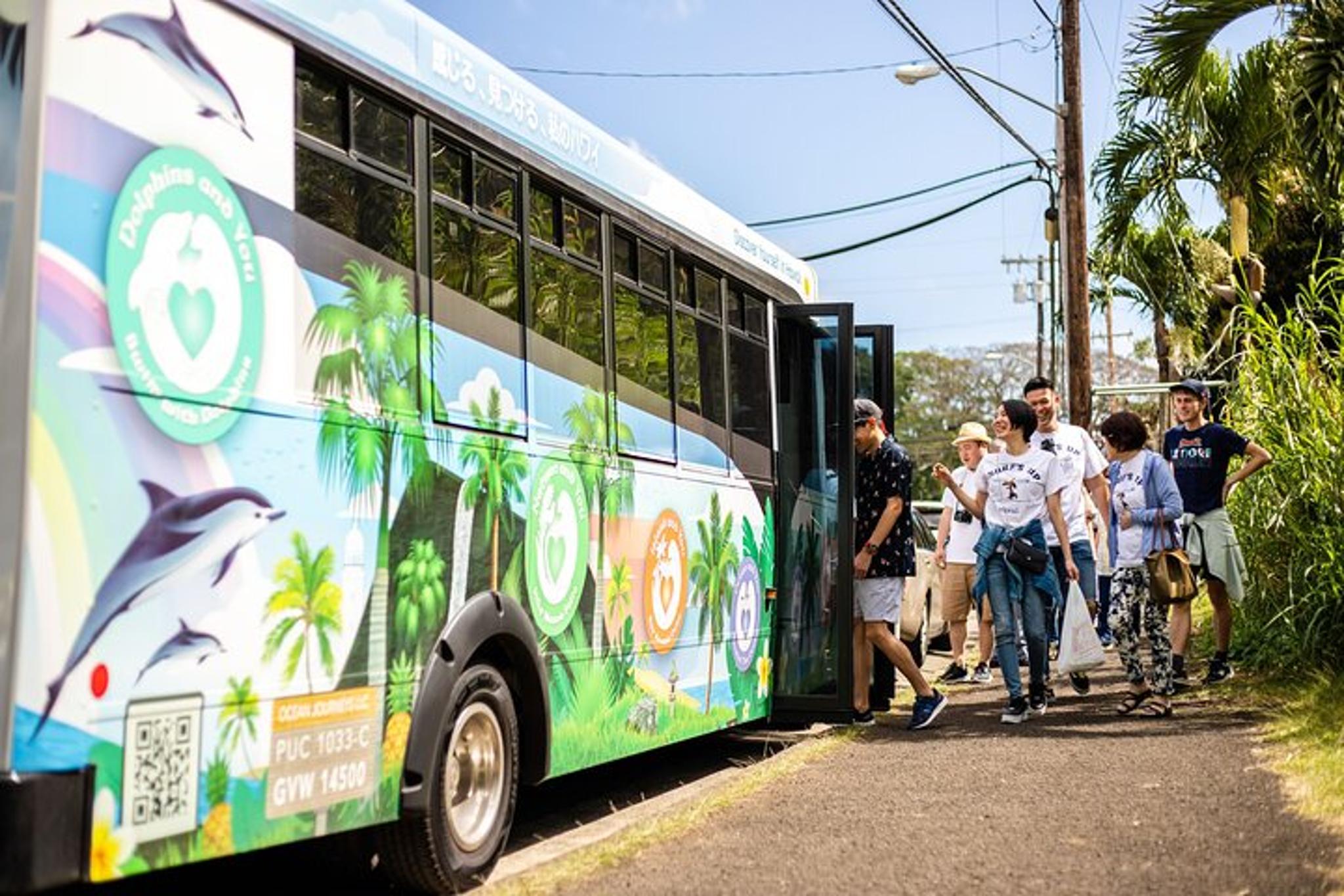 Oahu Circle Island Tour with Scenic Stops - Image 3