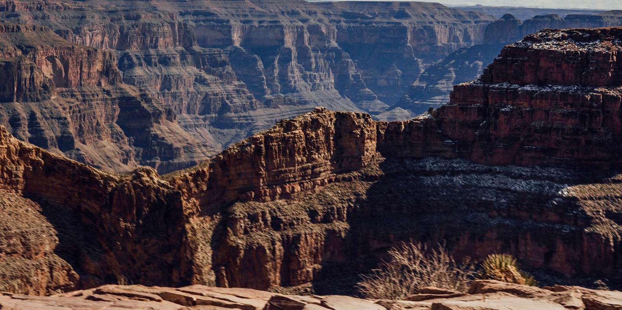 Las Vegas Grand Canyon West Rim Private Tour - Image 2