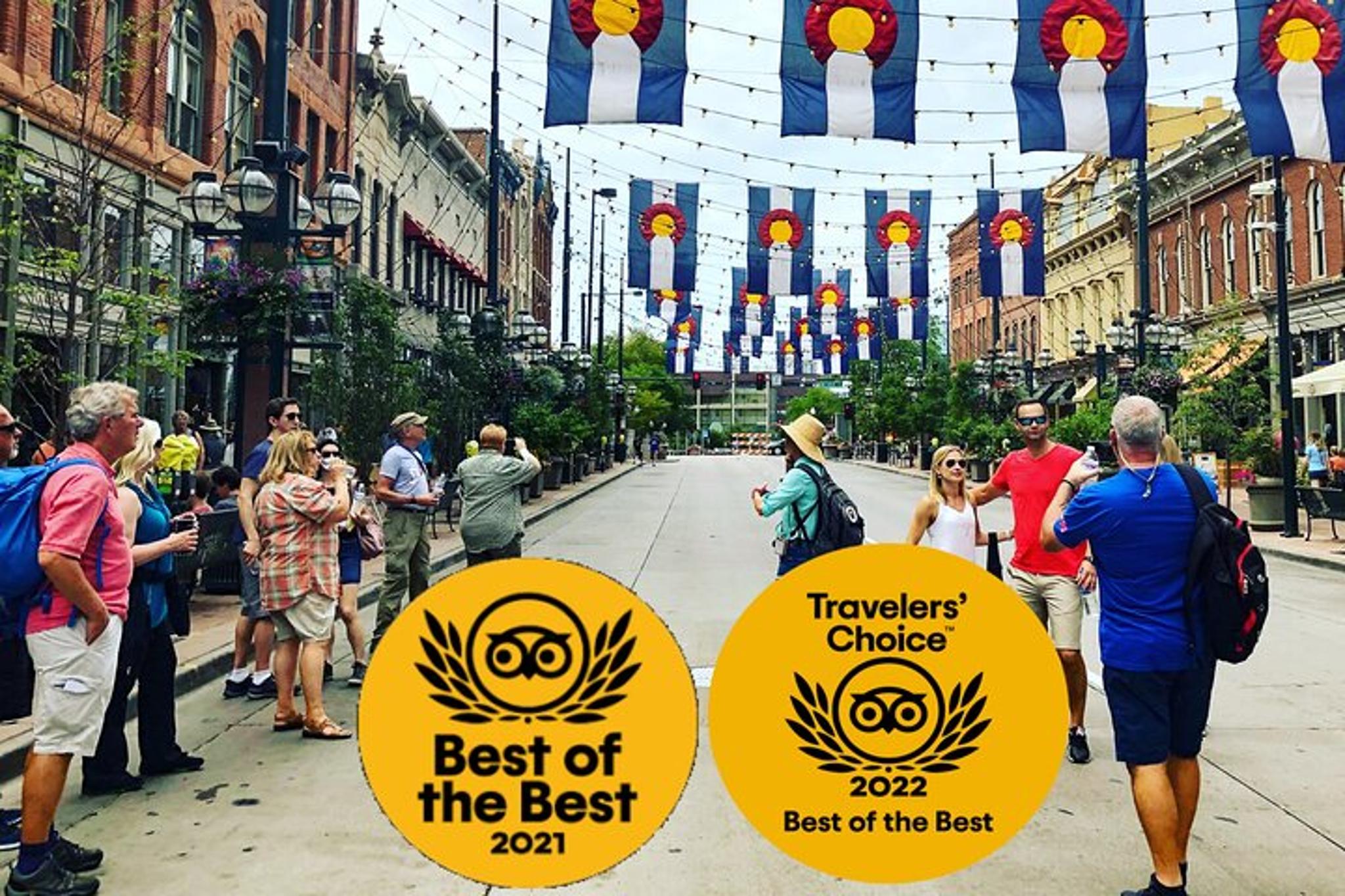 Denver LoDo Historic Walking Tour 2 hr - Image 3