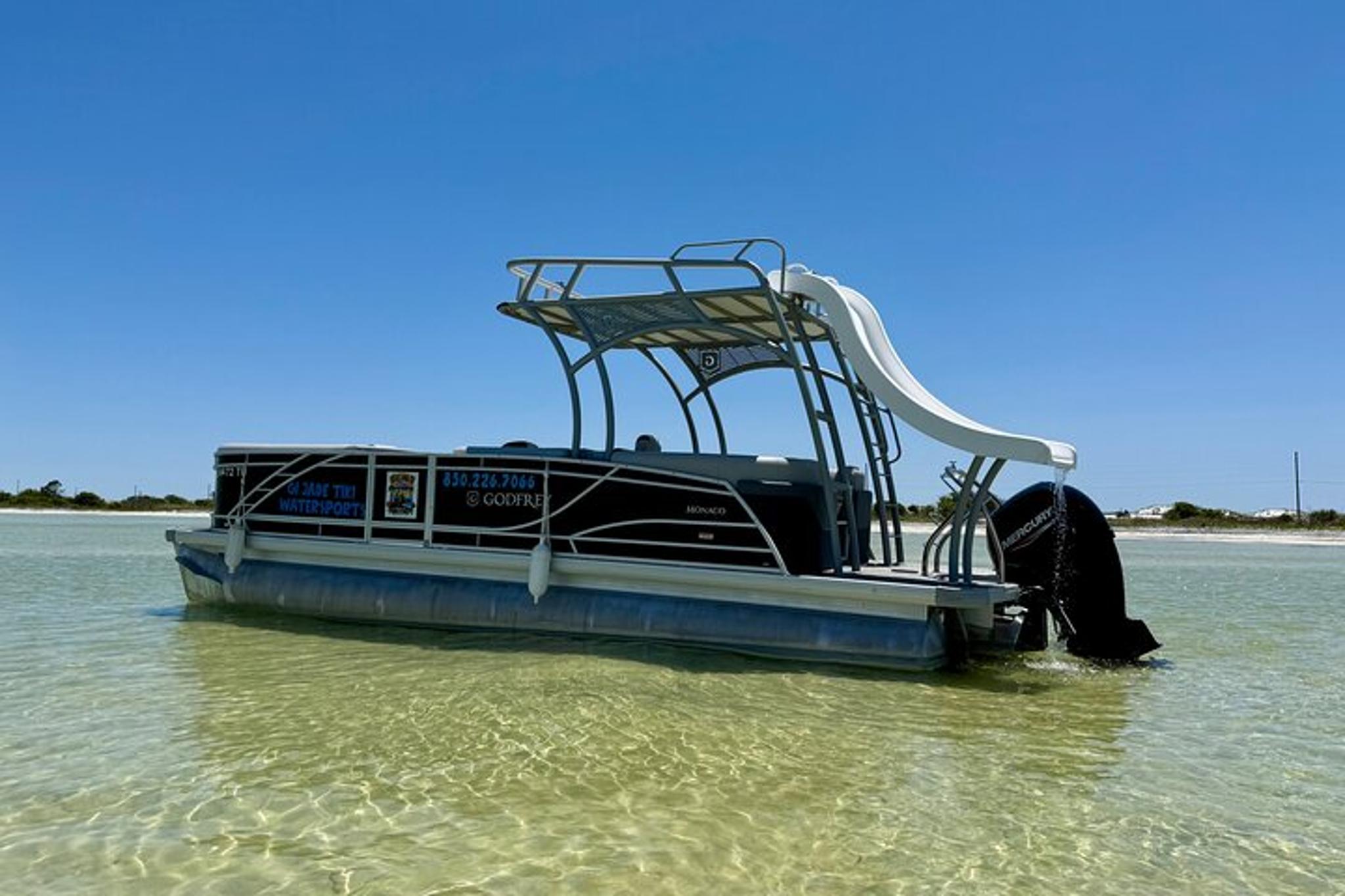 Destin Tiki Watersports and Slingshot Rentals
