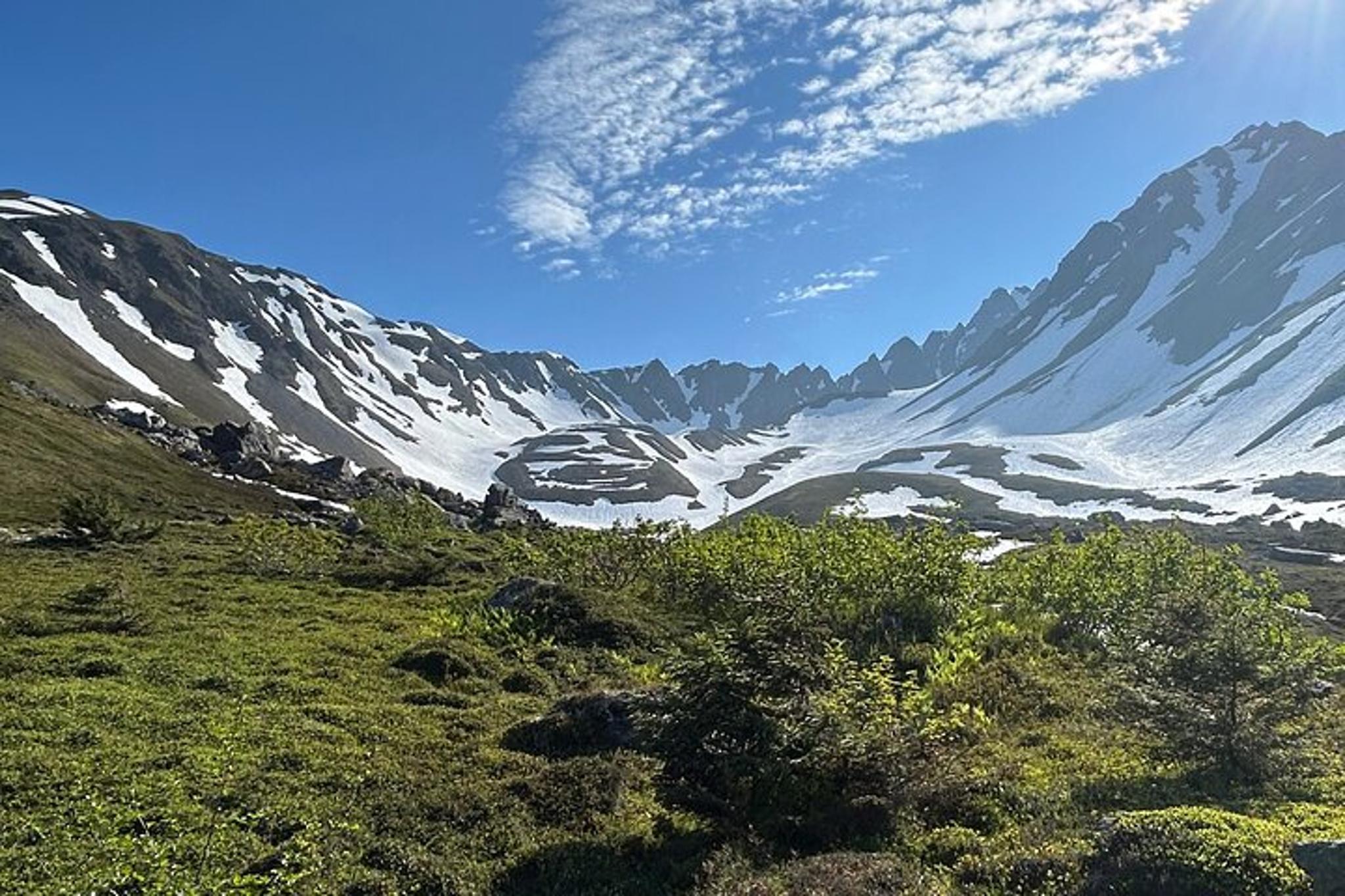 Seward Mount Marathon Hiking Tour - Image 5