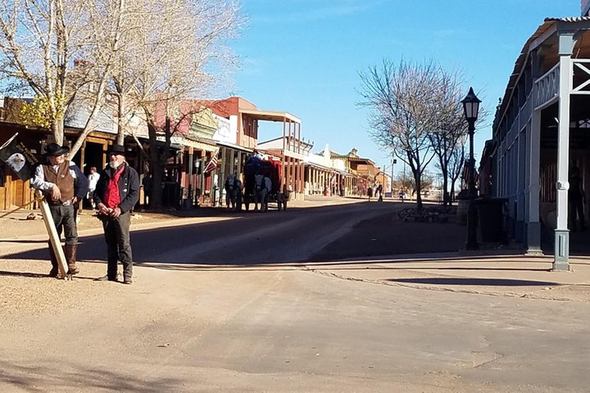 Tombstone and Bisbee Sightseeing Tour - Image 6