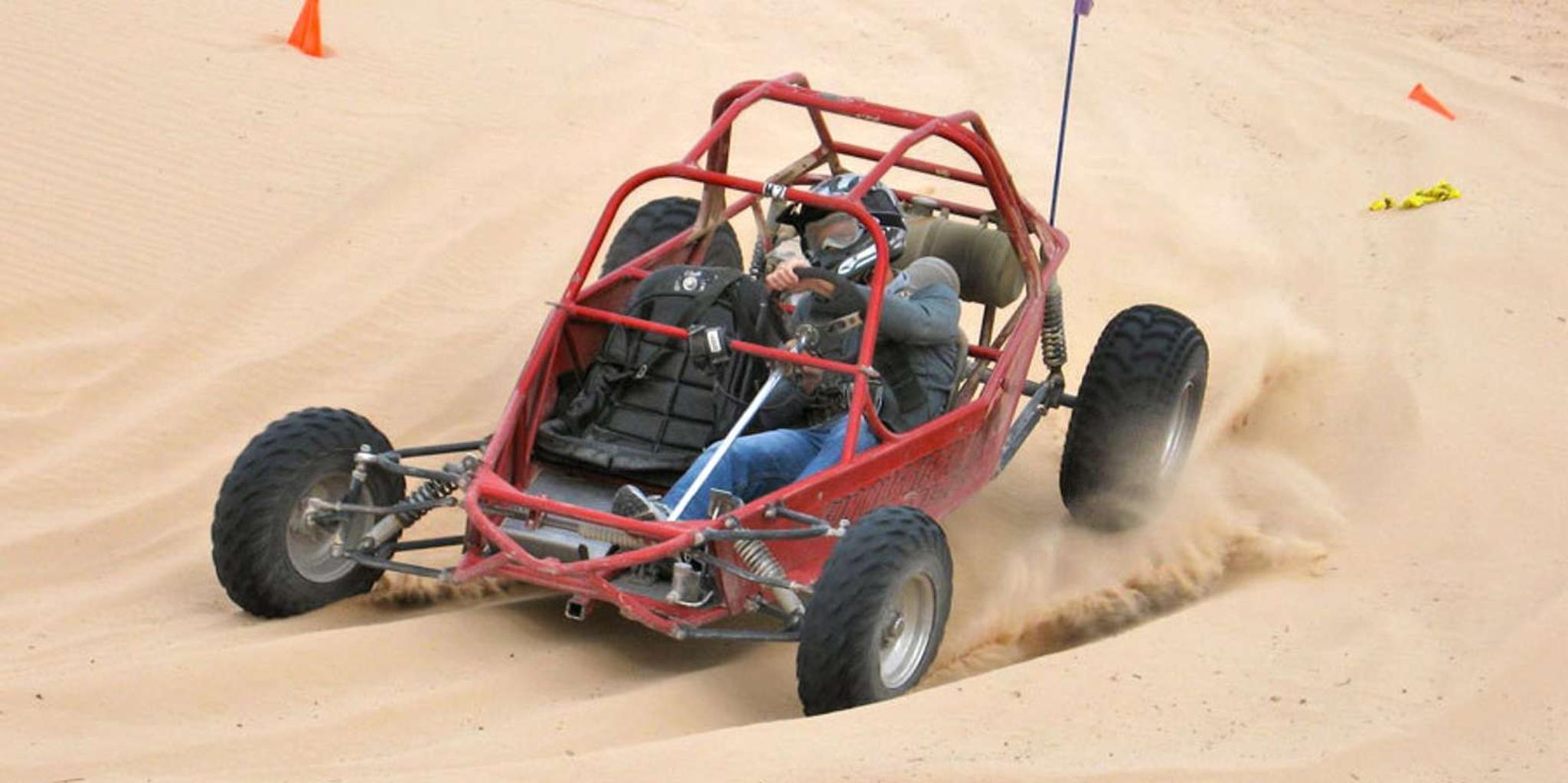 Las Vegas ATV and Dune Buggy Adventure - Image 6