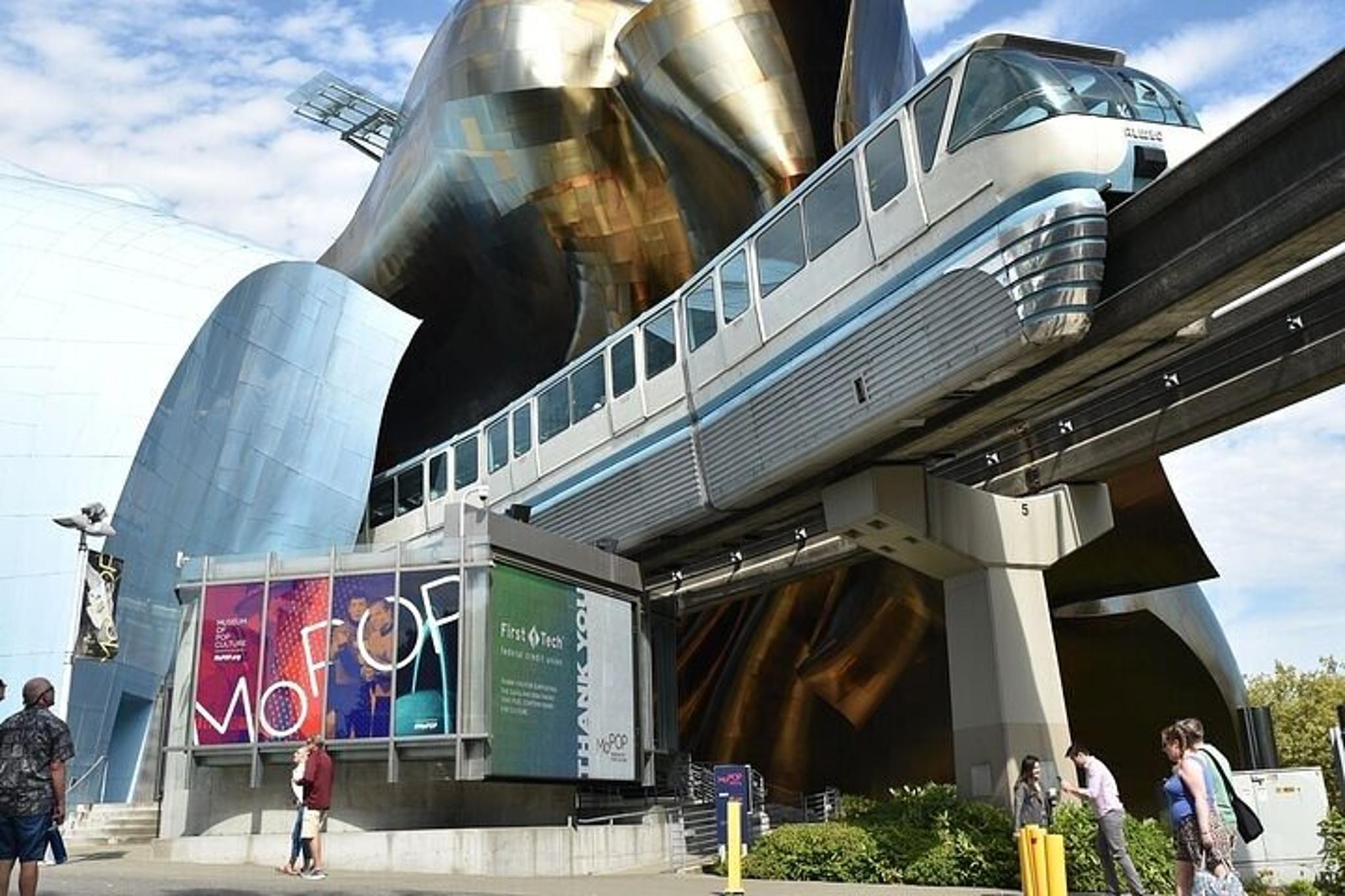 Seattle Downtown Walking Tour - Image 2