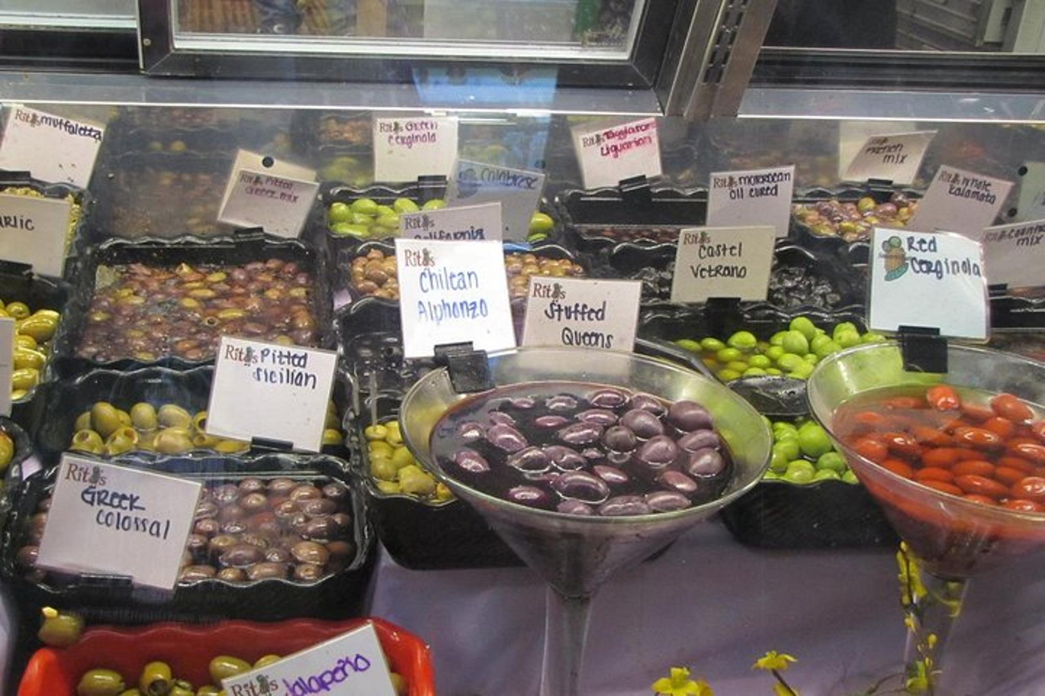 Cleveland Food Tour at West Side Market 2 hr - Image 5
