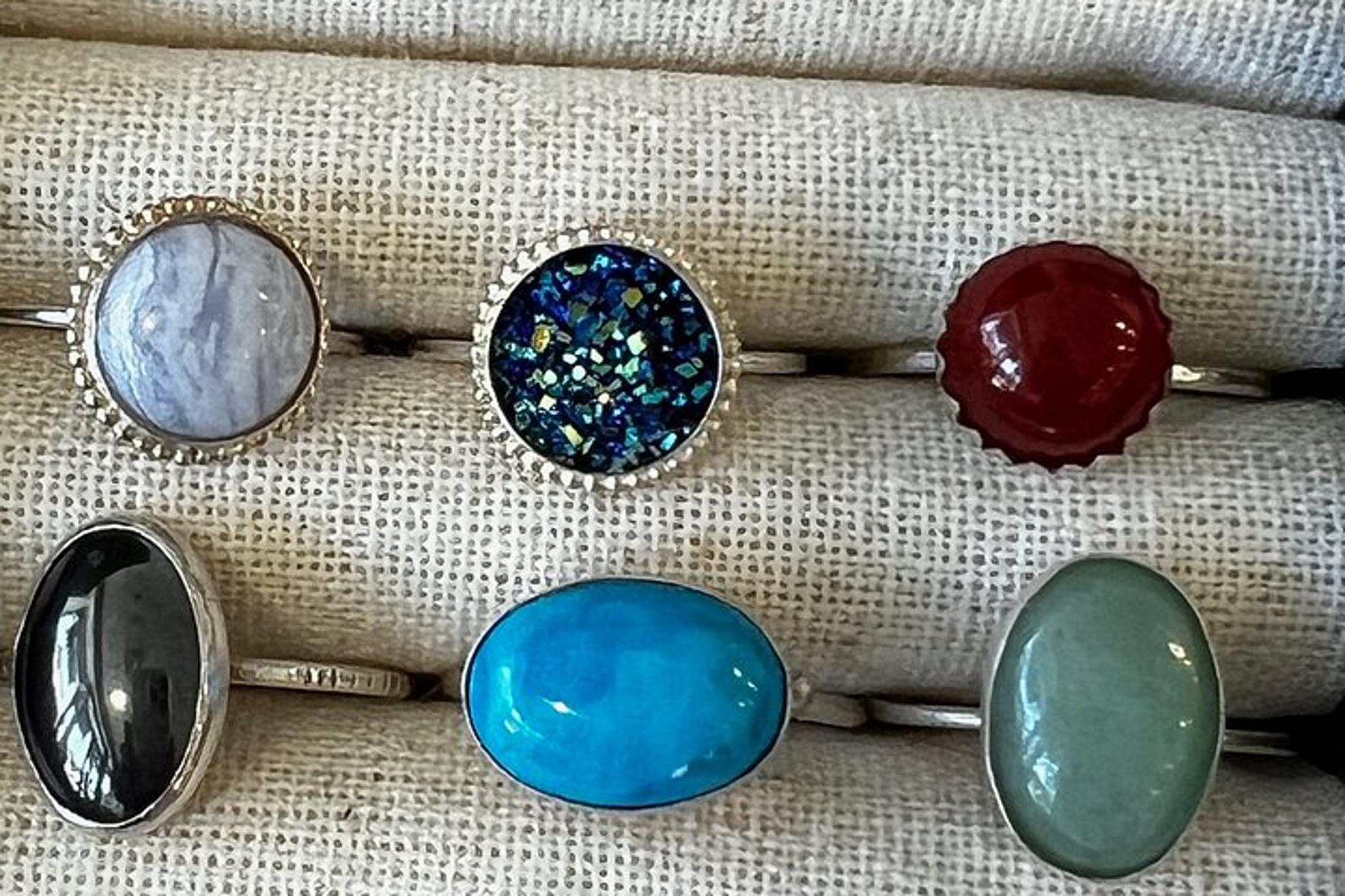 Sausalito Jewelry Making Workshop - Image 4