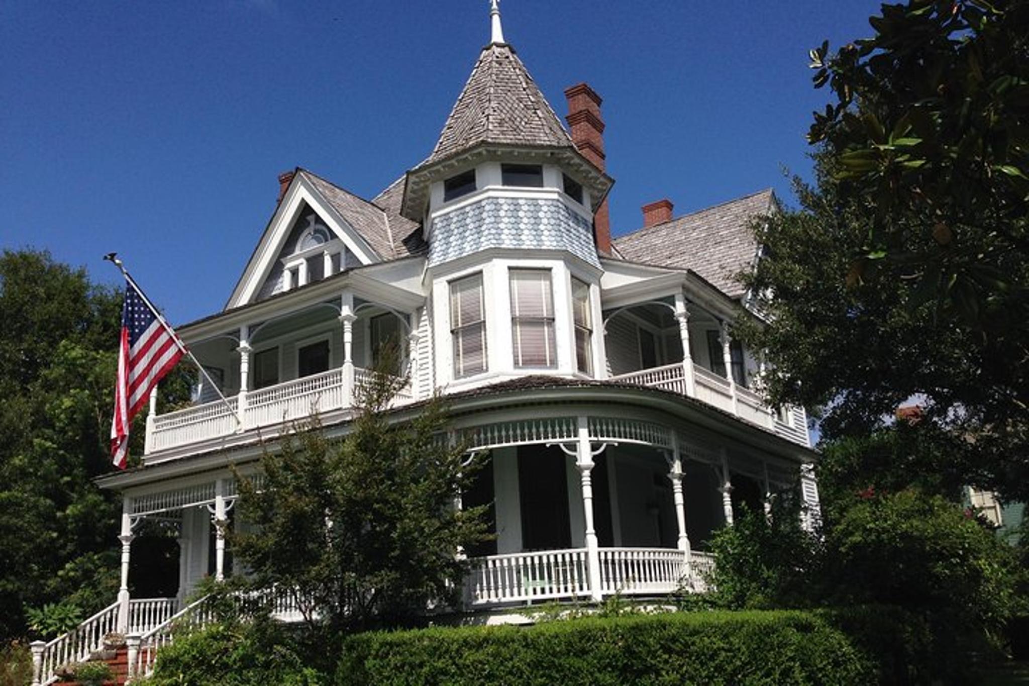 Pensacola Historic Homes Tour