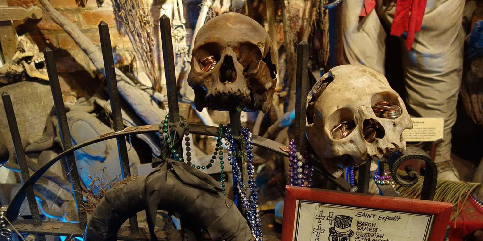 New Orleans Voodoo History Walking Tour