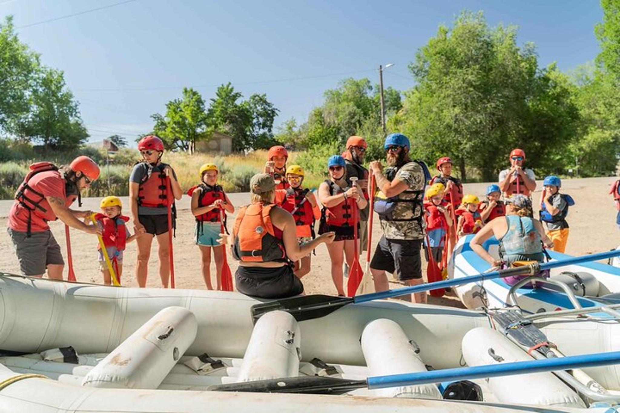 Durango Rafting Trip on Lower Animas River with Lunch - Image 4