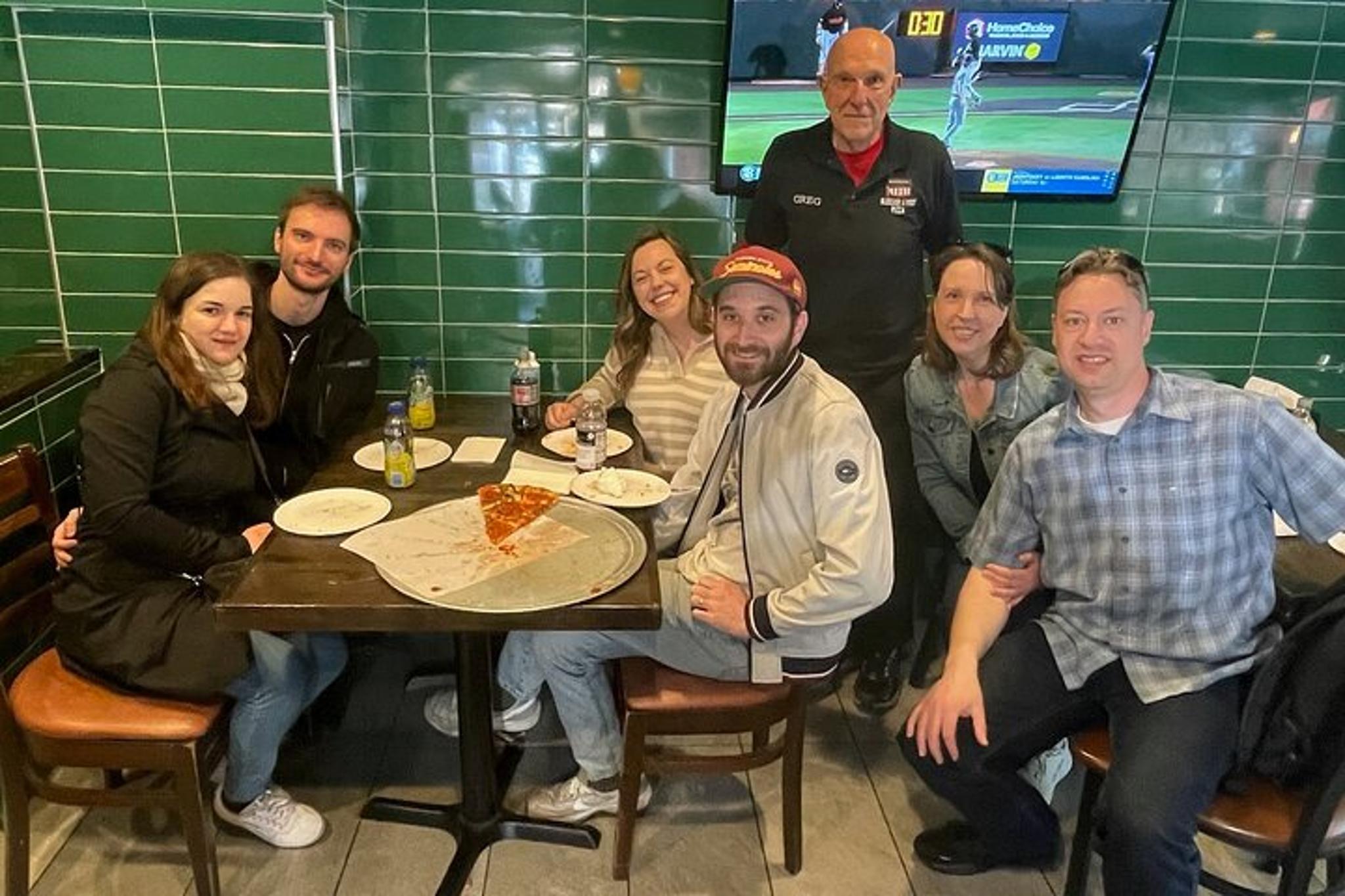 New York City Food Tour in Greenwich Village - Image 4