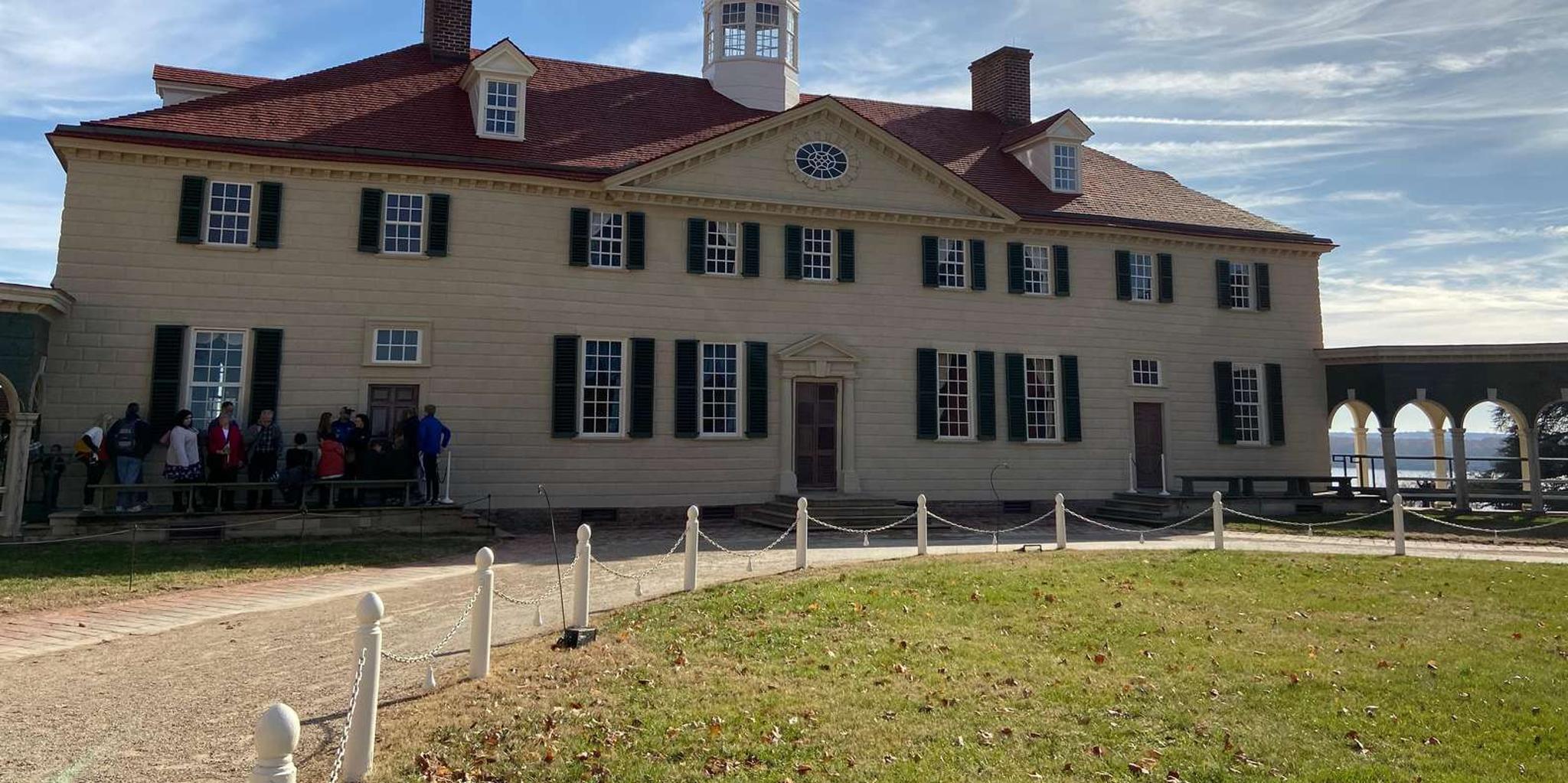 Washington D.C. Mt. Vernon and Arlington Cemetery Private Tour - Image 3