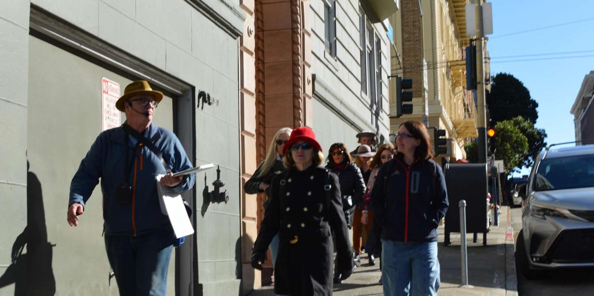 San Francisco Cable Car History Walking Tour - Image 4