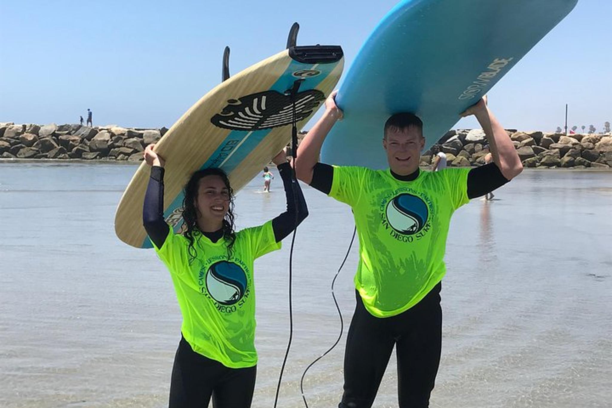 Oceanside Surfing Experience - Image 3