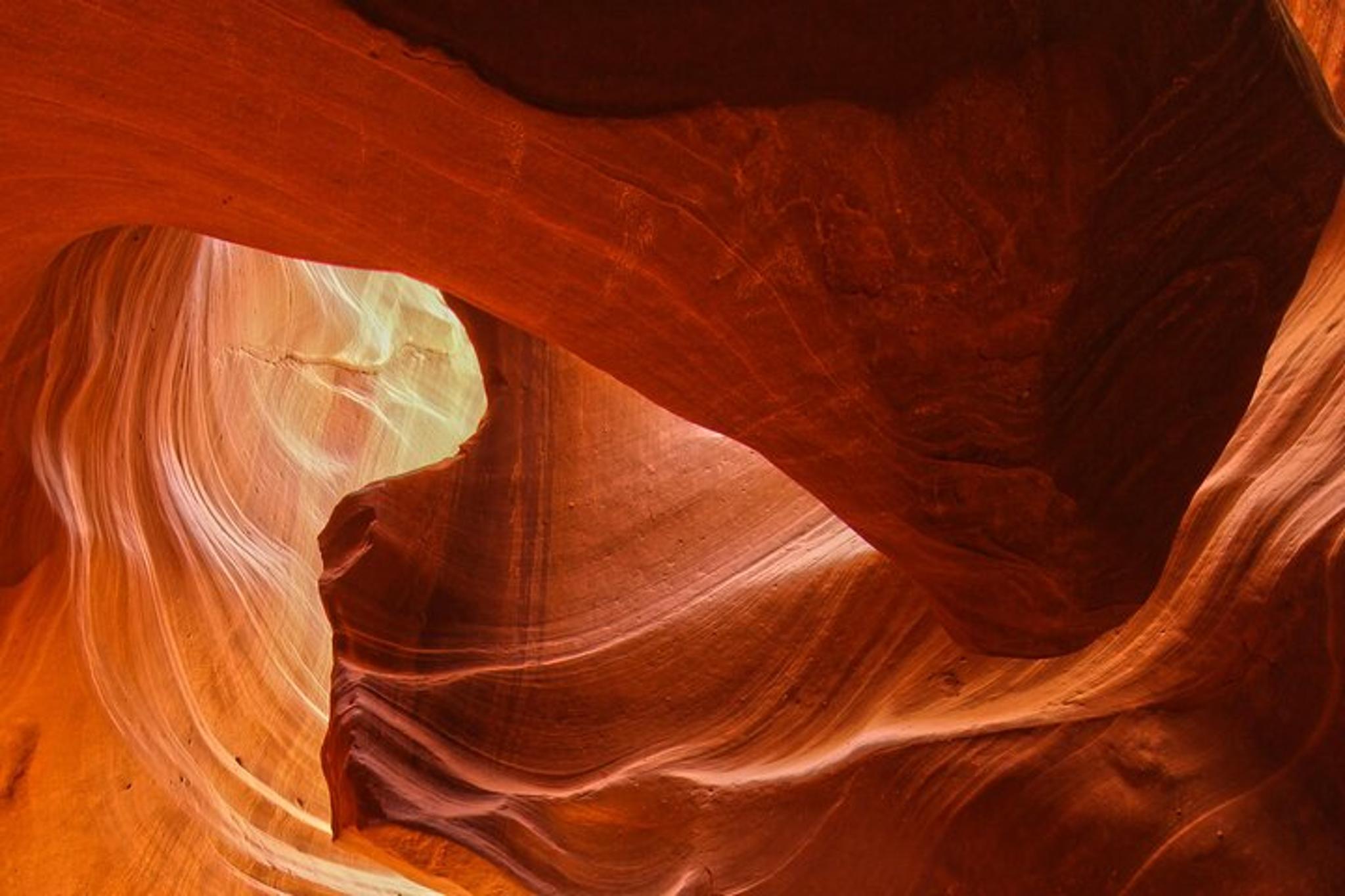 Page Upper Antelope Canyon Tour