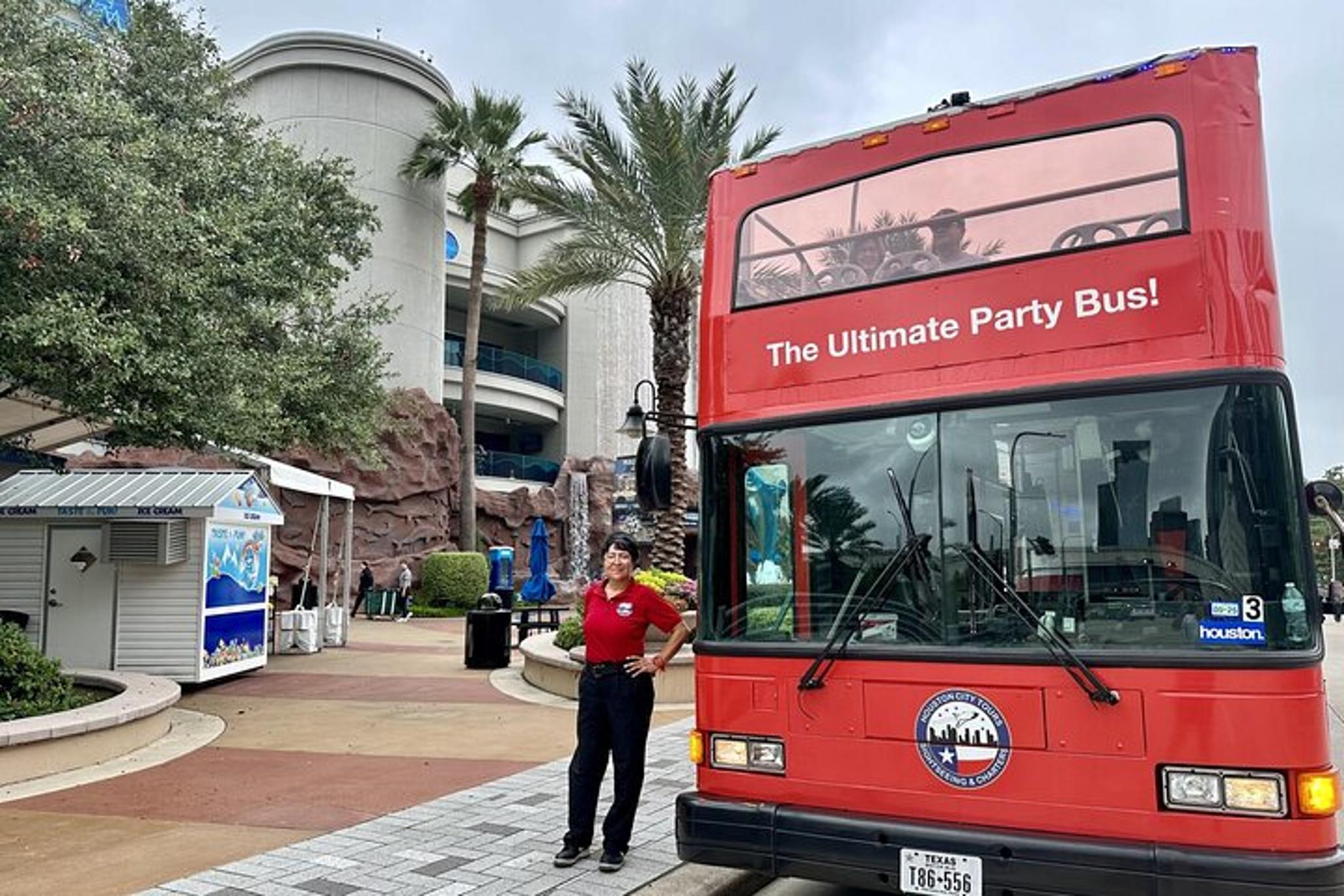 Houston Mural Tour & Butterfly Center 90 Min - Image 4