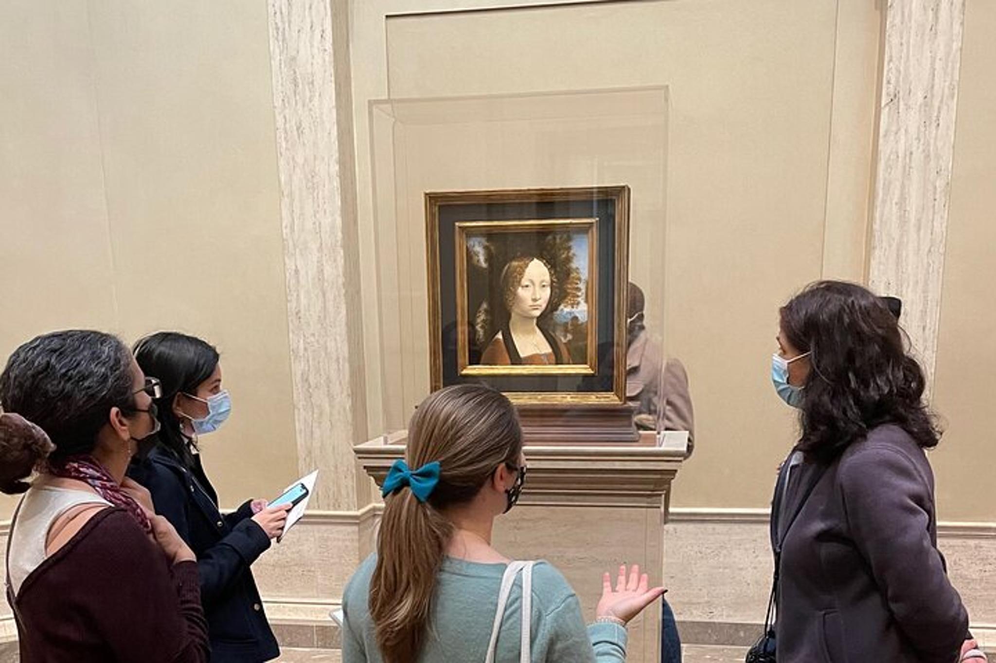 Washington D.C. National Gallery Art Tour with Historian - Image 2