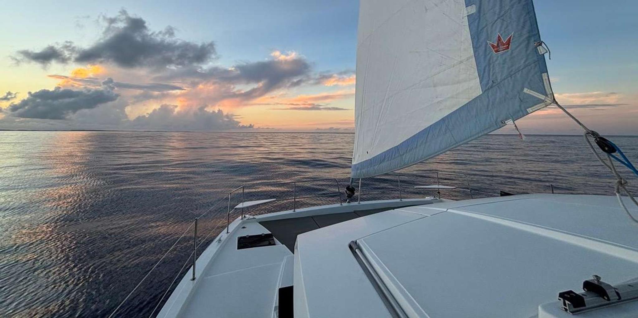 St. Petersburg Private Sail on Tampa Bay 2 hr - Image 1