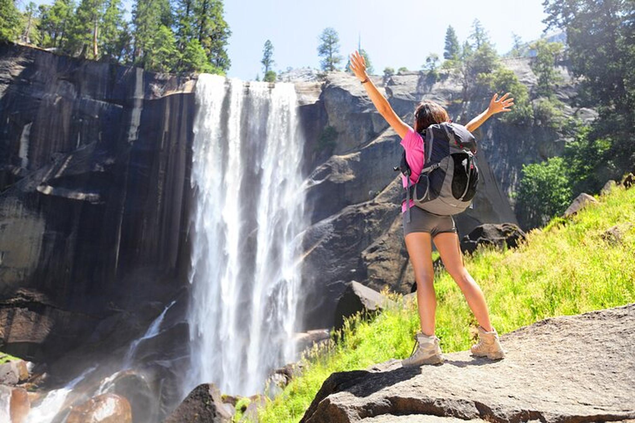 San Francisco Yosemite Women's 3-Day Lodging Adventure
