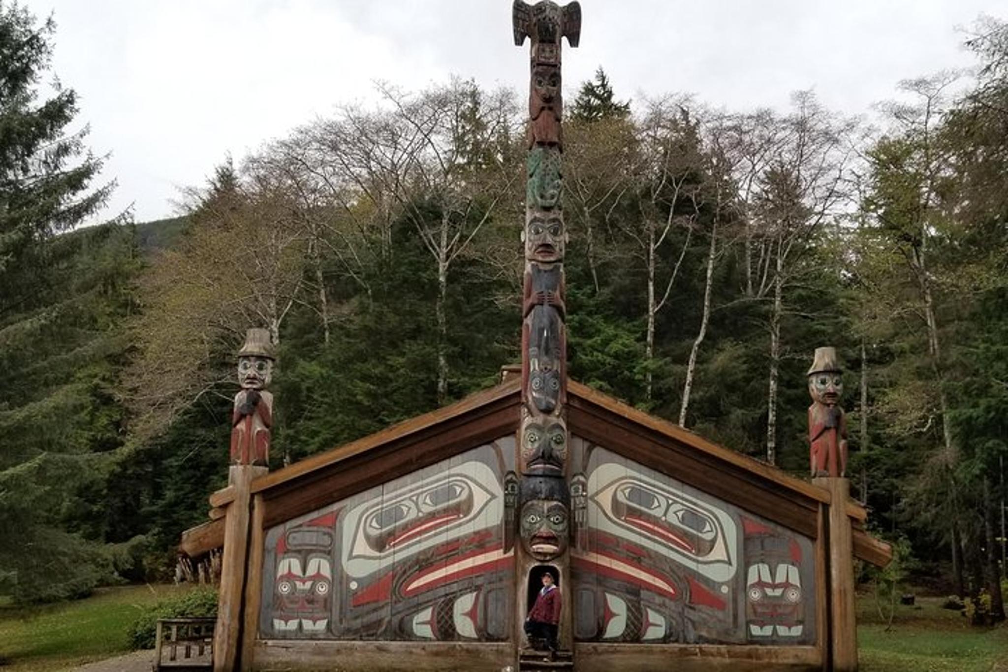 Ketchikan Historical and Cultural Tour