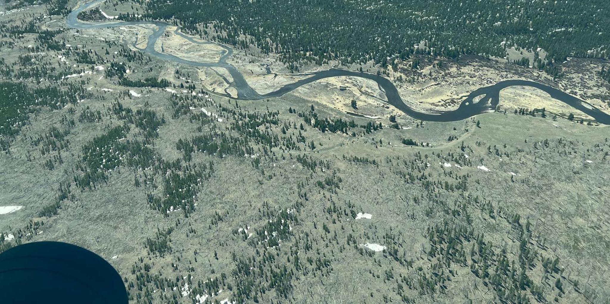 West Yellowstone Scenic Flight - Image 5