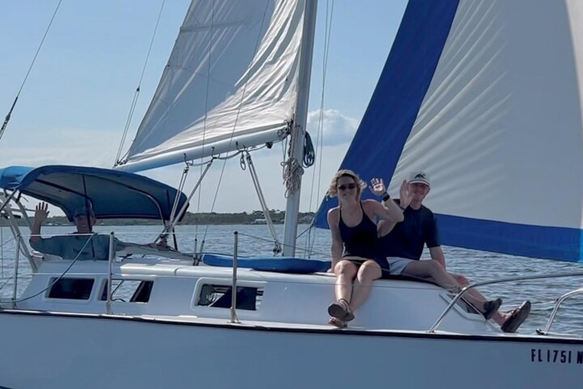 Pensacola Beach Sailing Adventure - Image 3