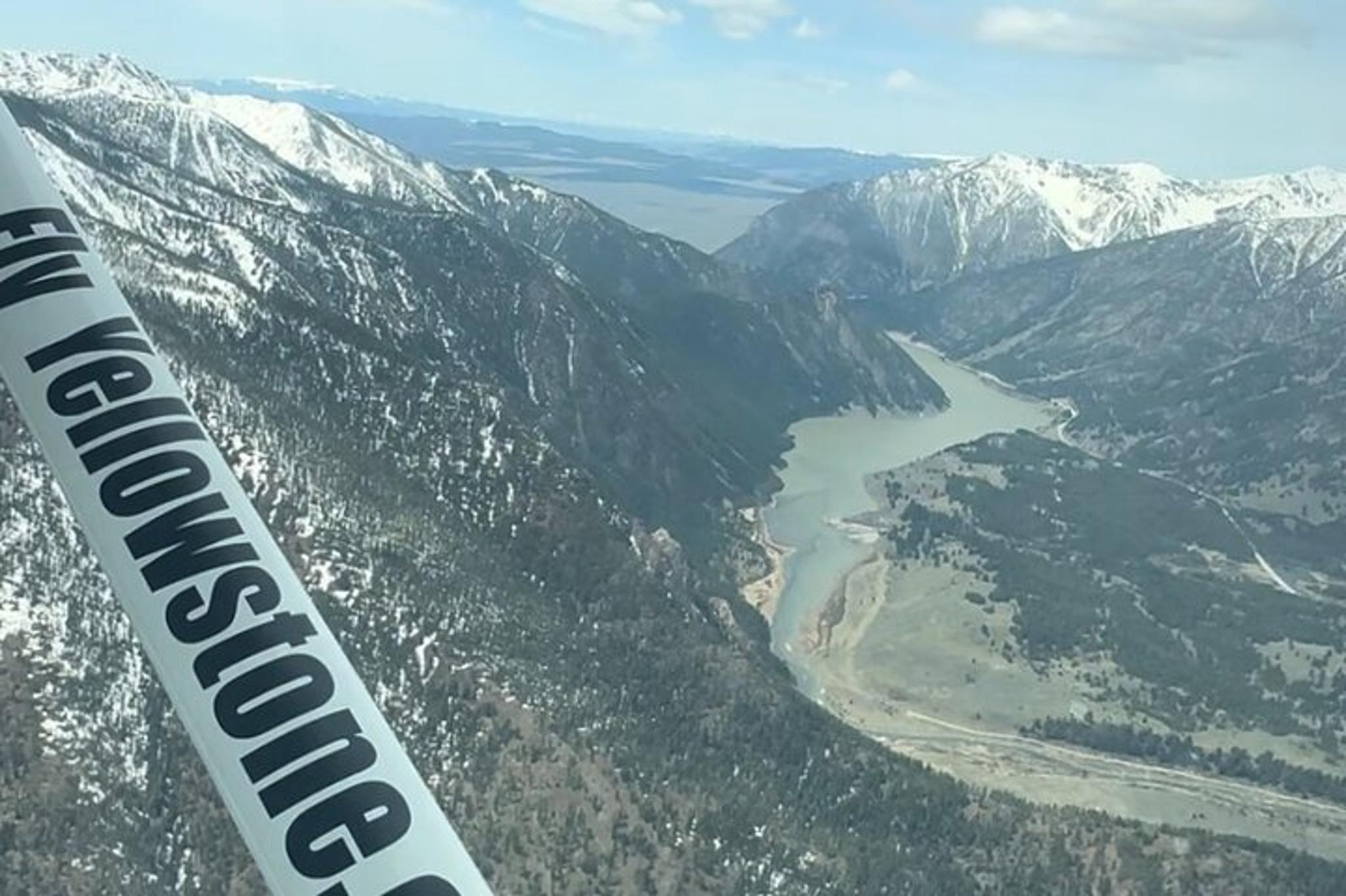 West Yellowstone Scenic Flight 30 min - Image 5