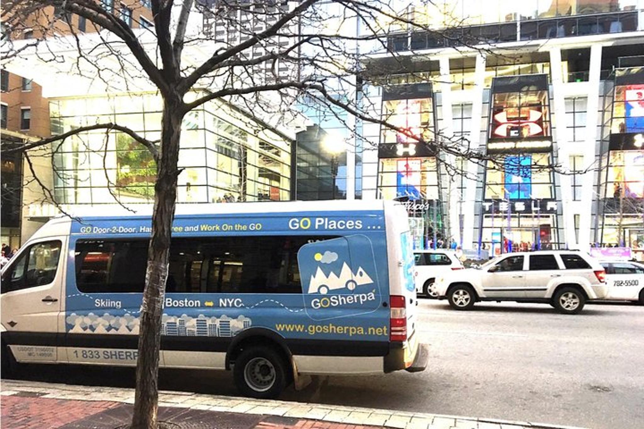 Boston to NYC Door-To-Door Transport - Image 1