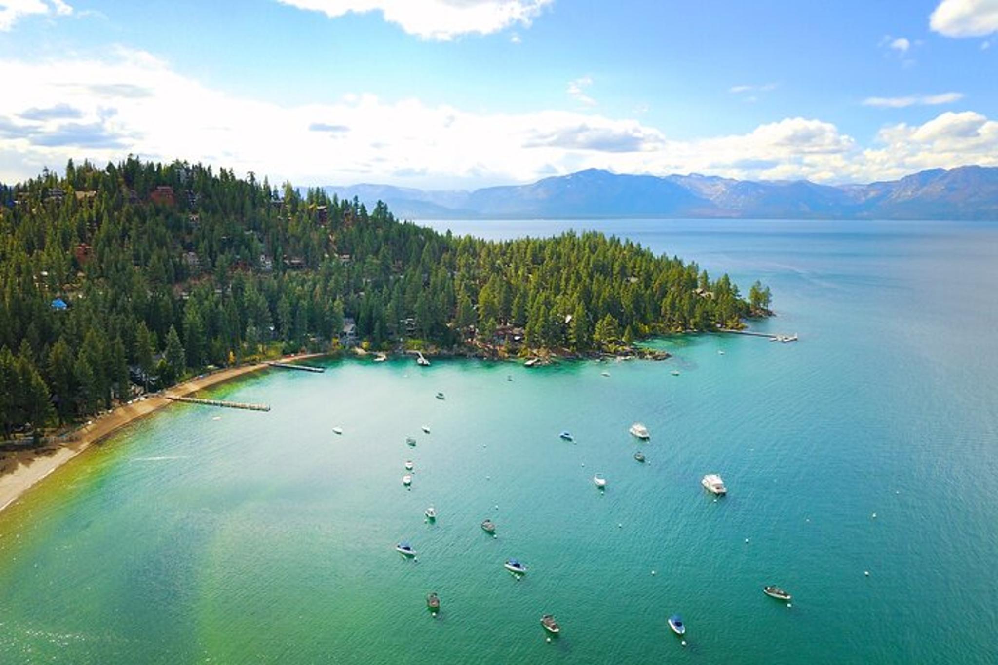 Lake Tahoe ATV and Speedboat Adventure - Image 5