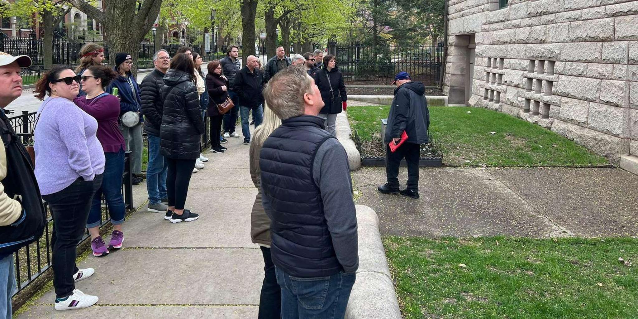 Chicago Ghost Hunt on Prairie Avenue 2 hr - Image 3