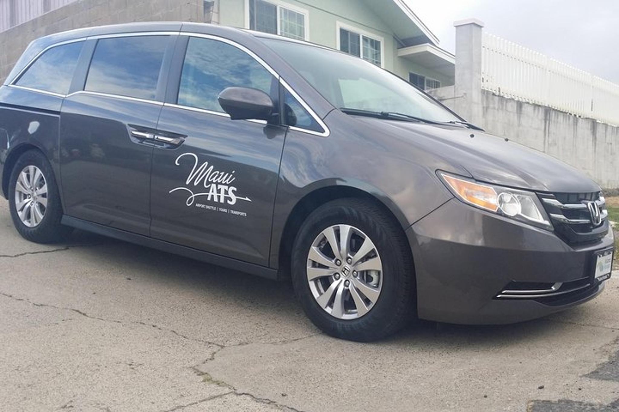 Kahului Road to Hana Private Tour - Image 2