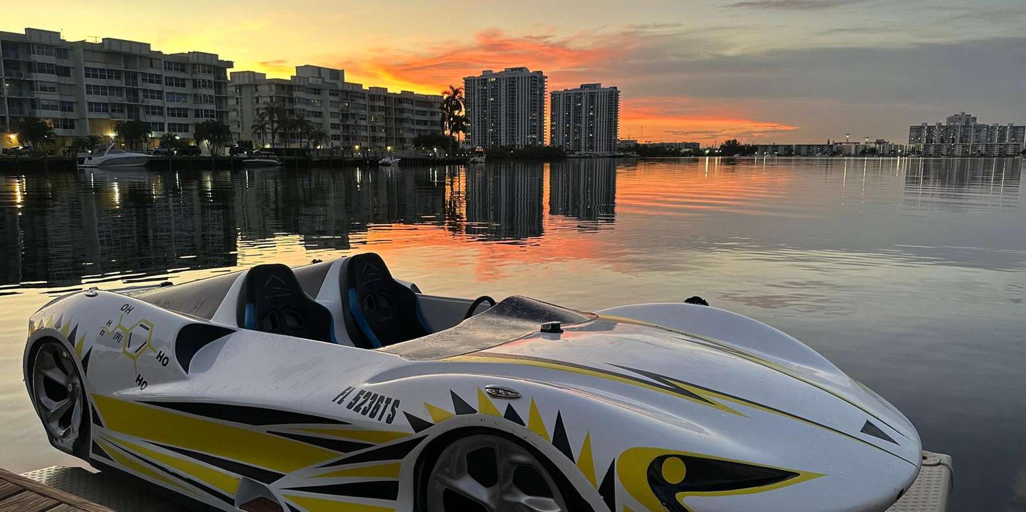 Miami Jetcar Tour - Image 2